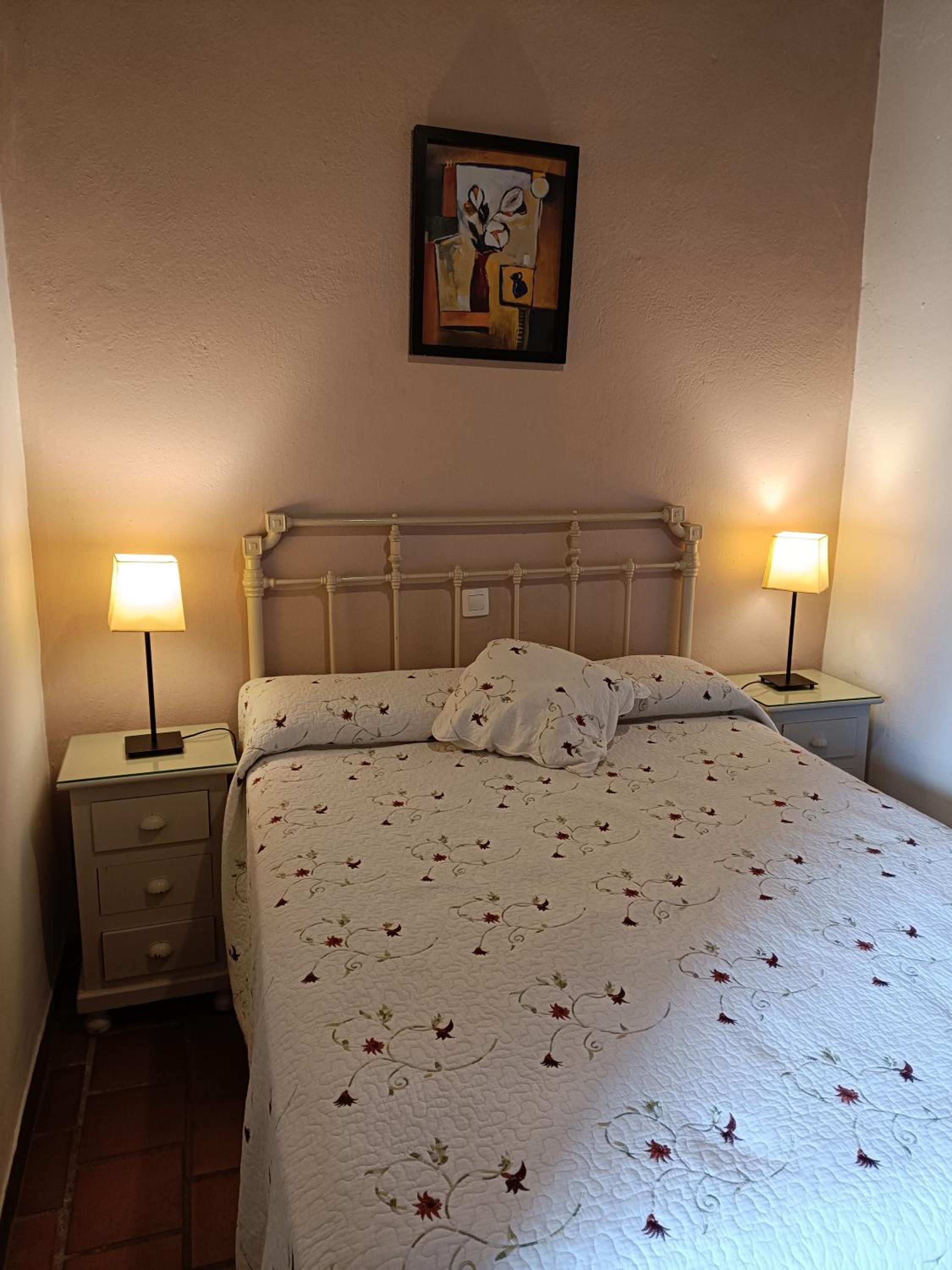 Casa de una habitación
