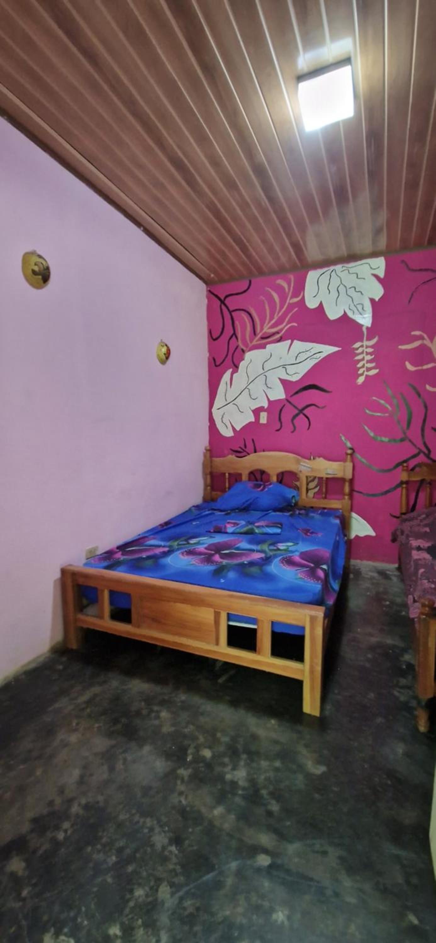 Triple Room With Shared Bathroom photo 2