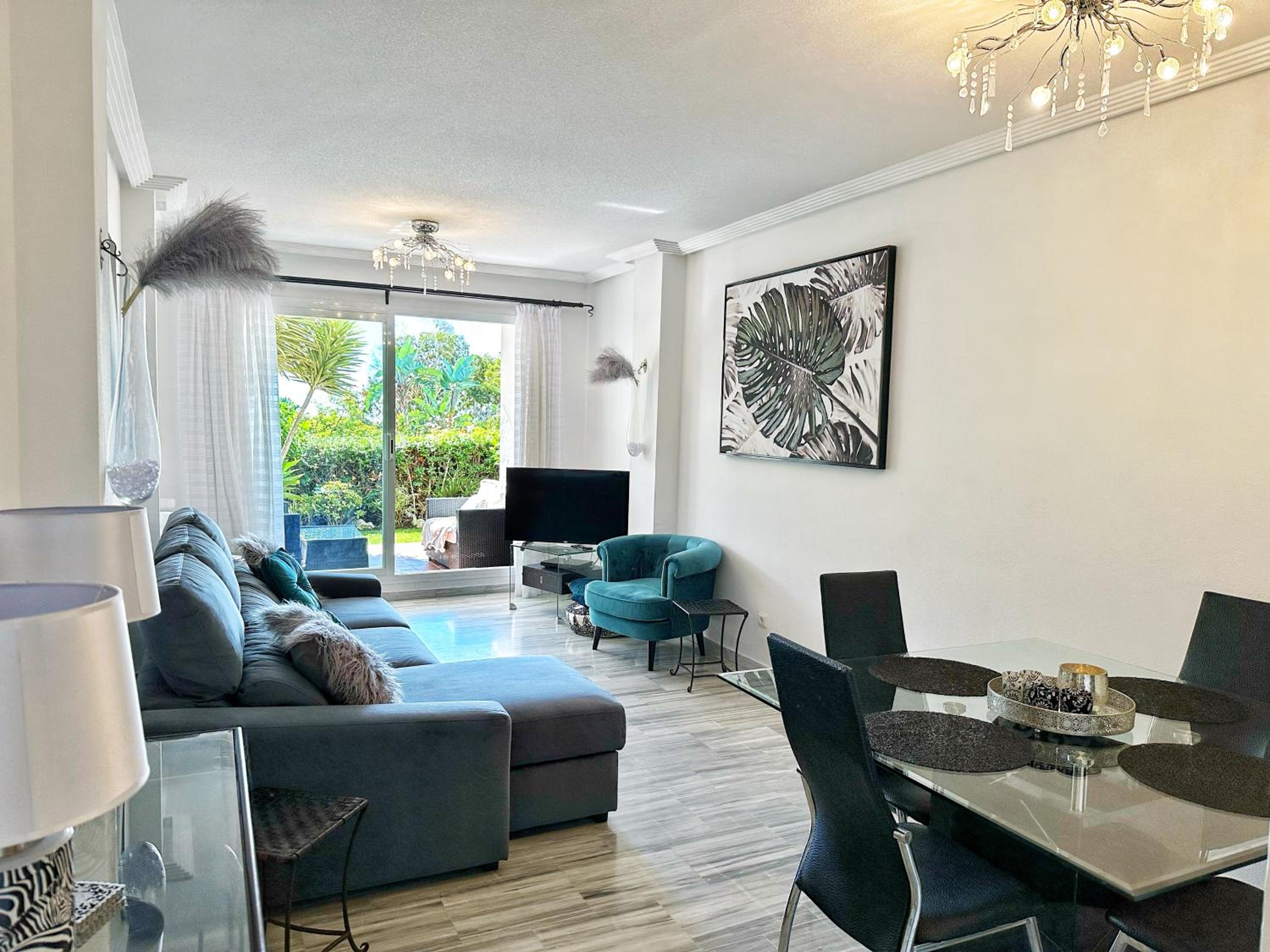 Apartamento - Planta Baja