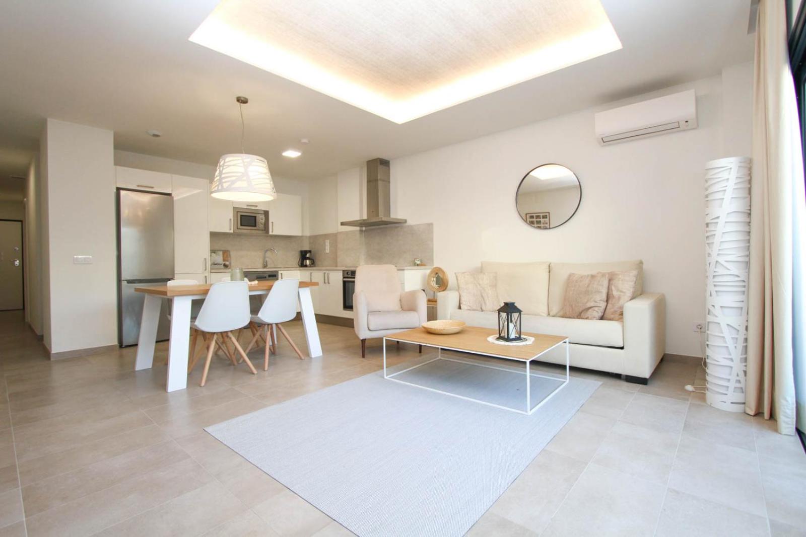Apartamento - Planta Baja
