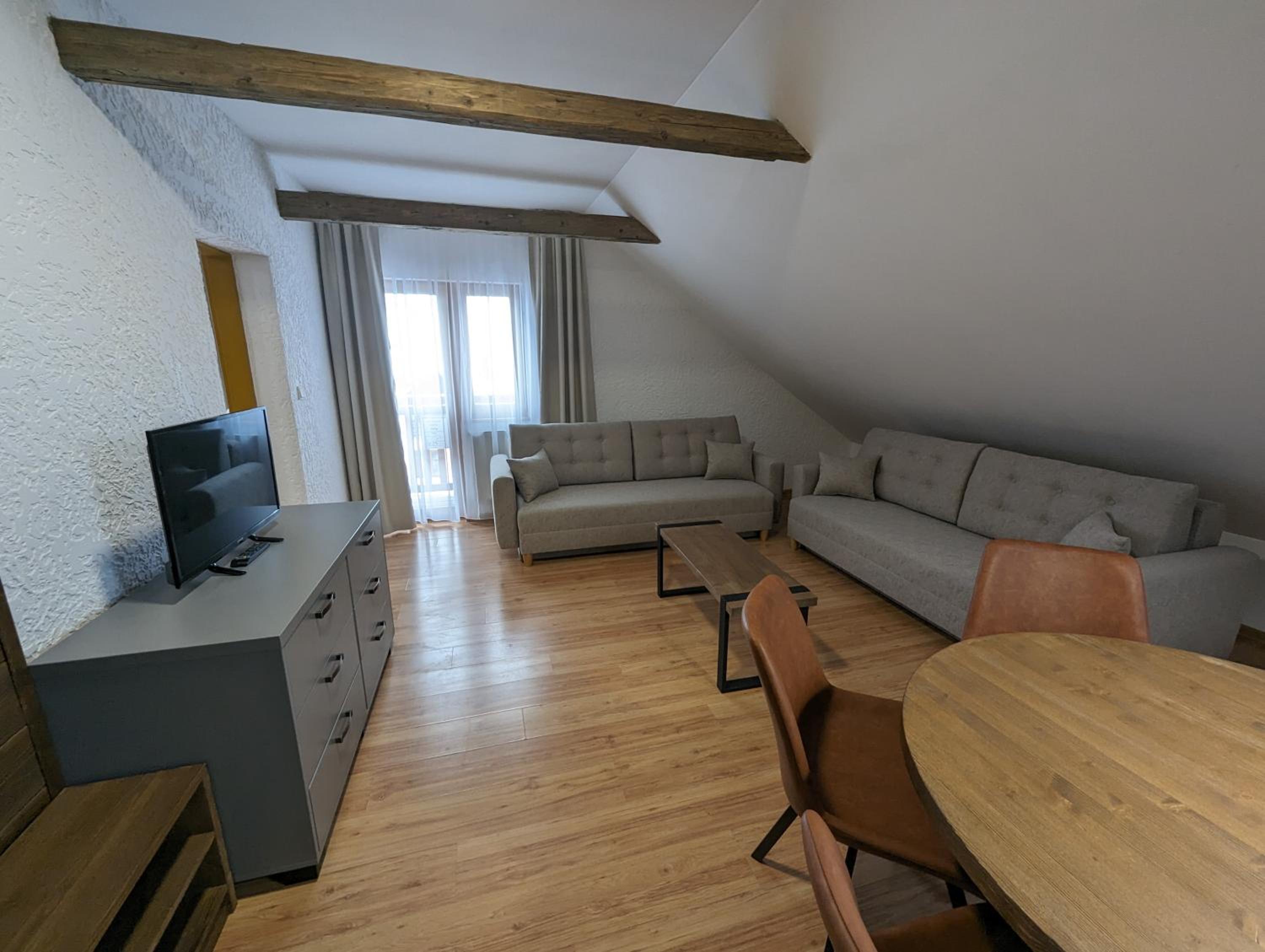 Two-Bedroom Apartment photo 1