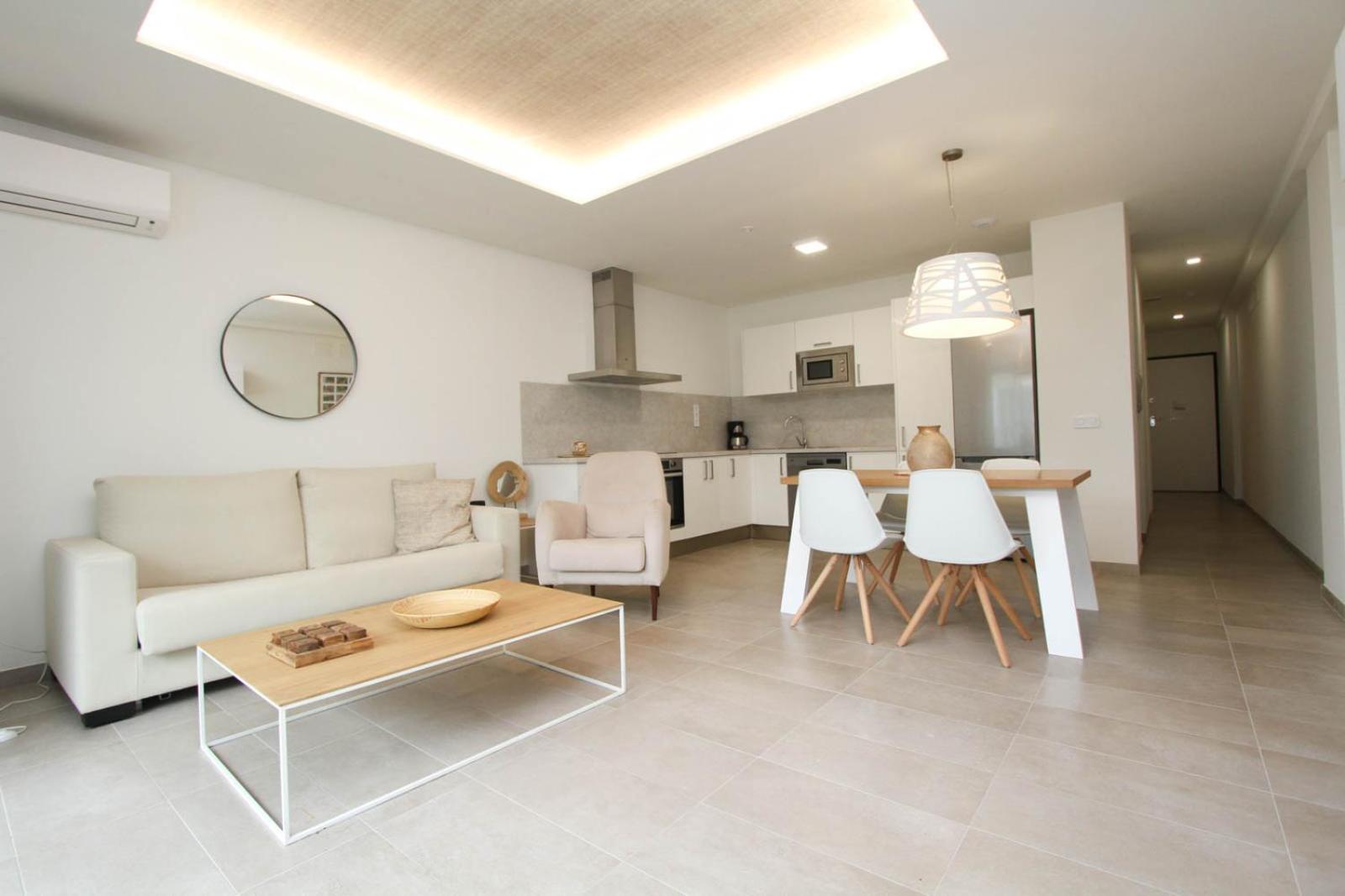 Apartamento - Planta Baja