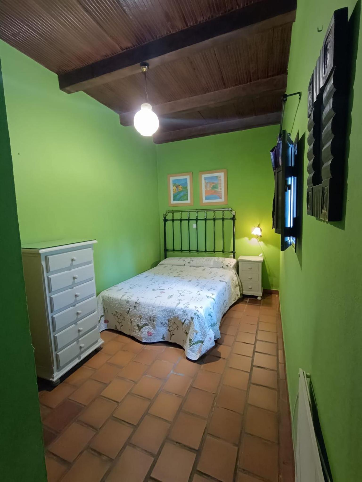 Casa de Dos Habitaciones