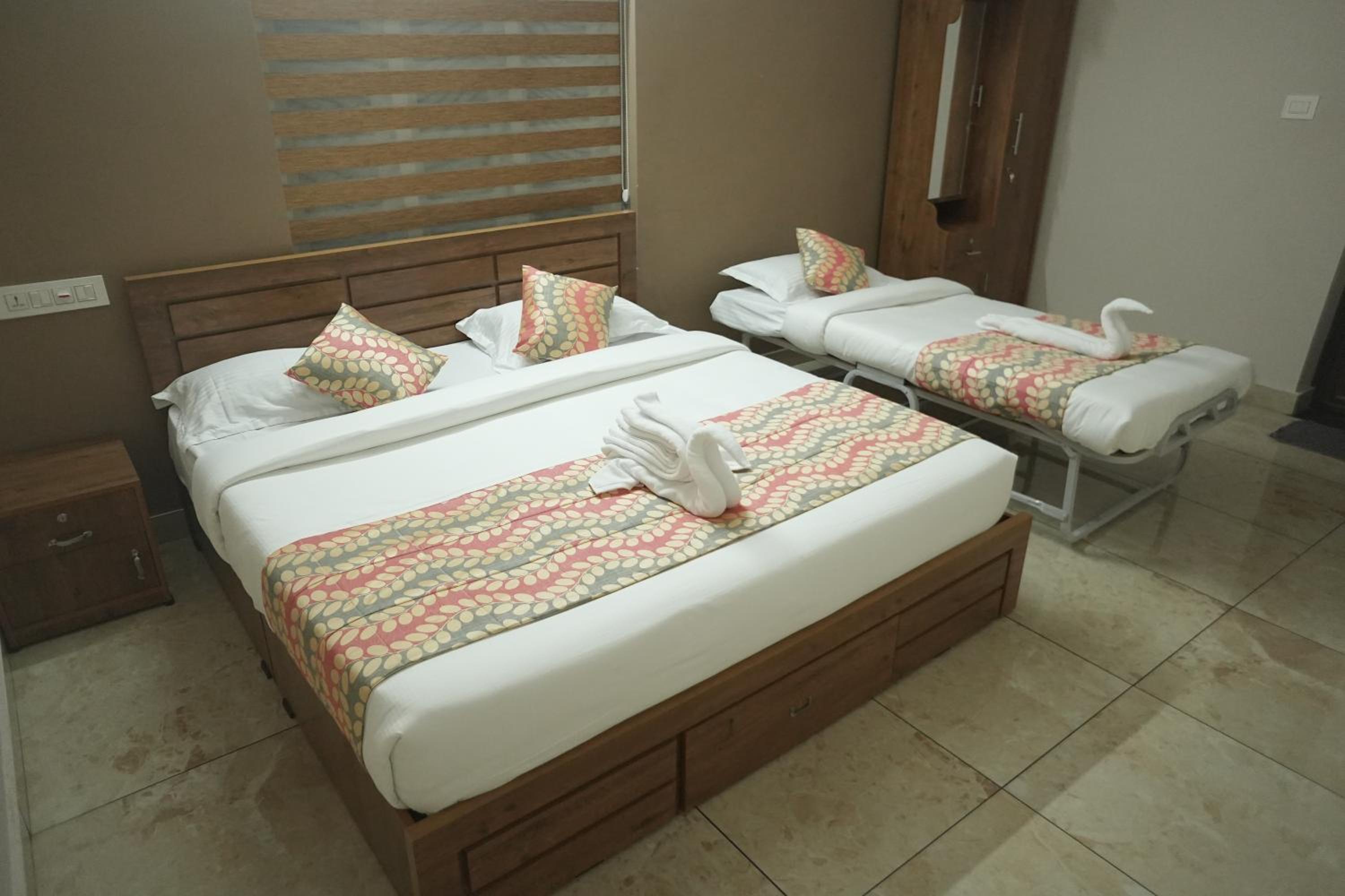 Deluxe Triple Room photo 3