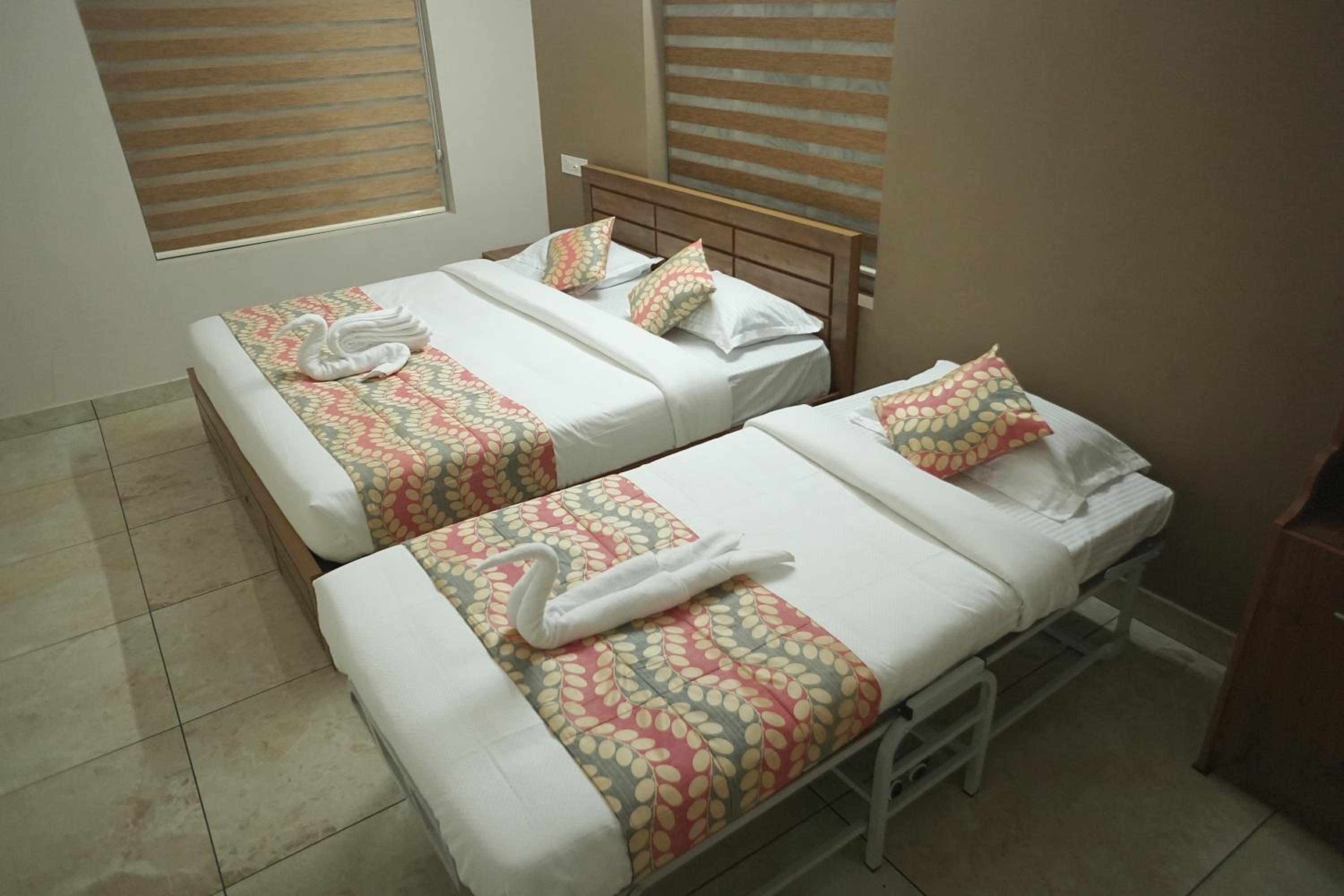 Deluxe Triple Room photo 1