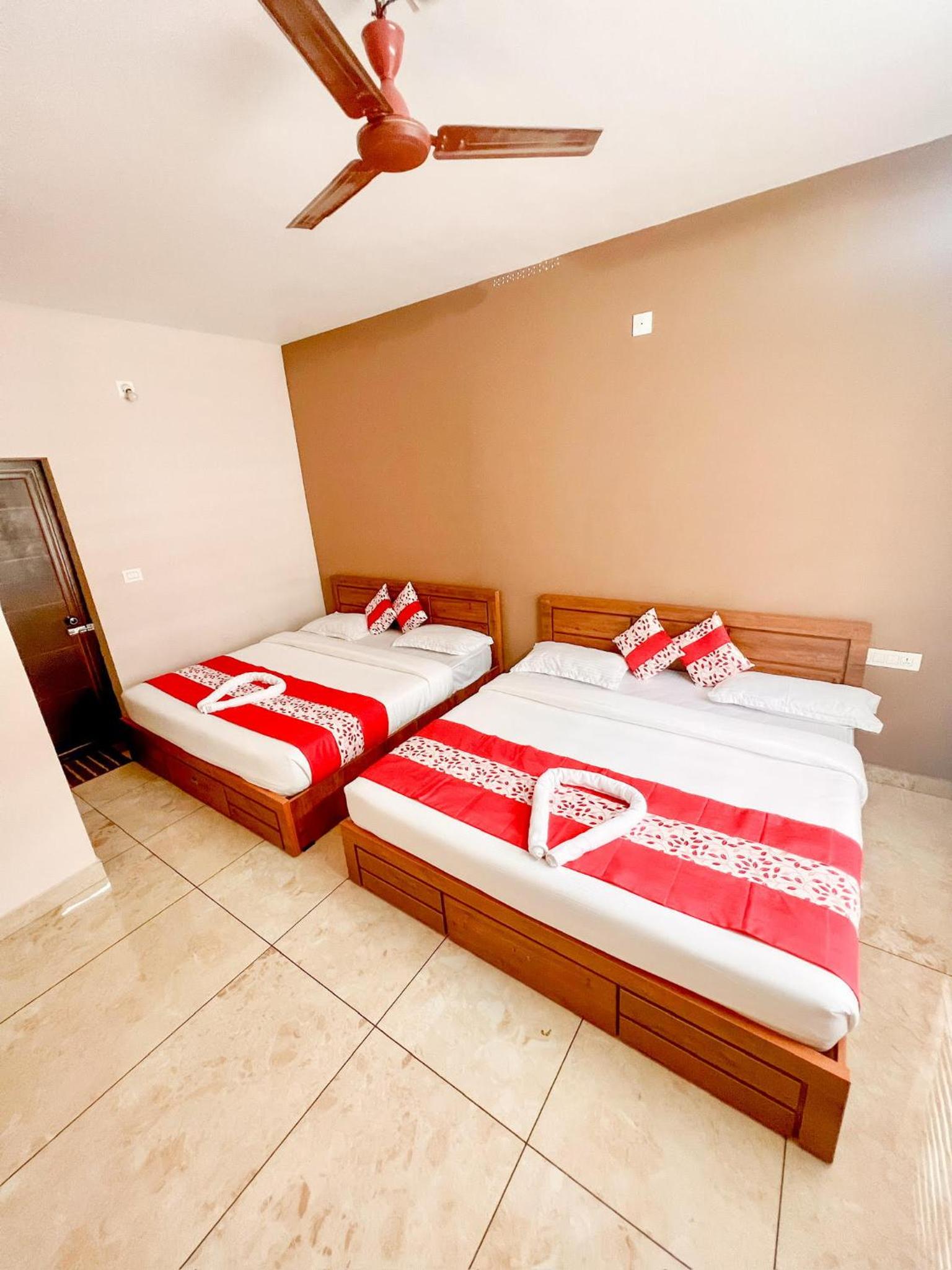 Standard Quadruple Room photo 1