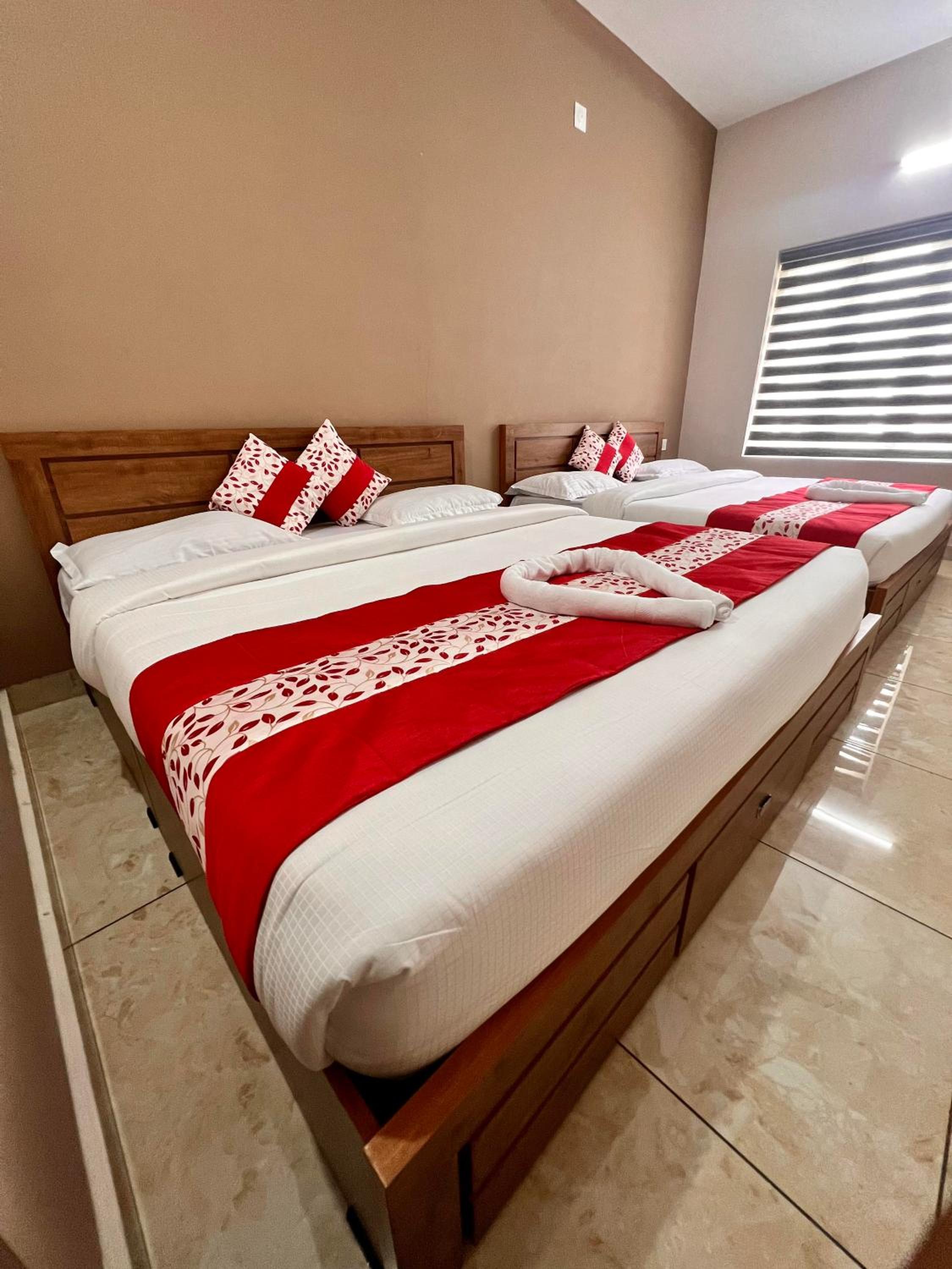 Standard Quadruple Room photo 2