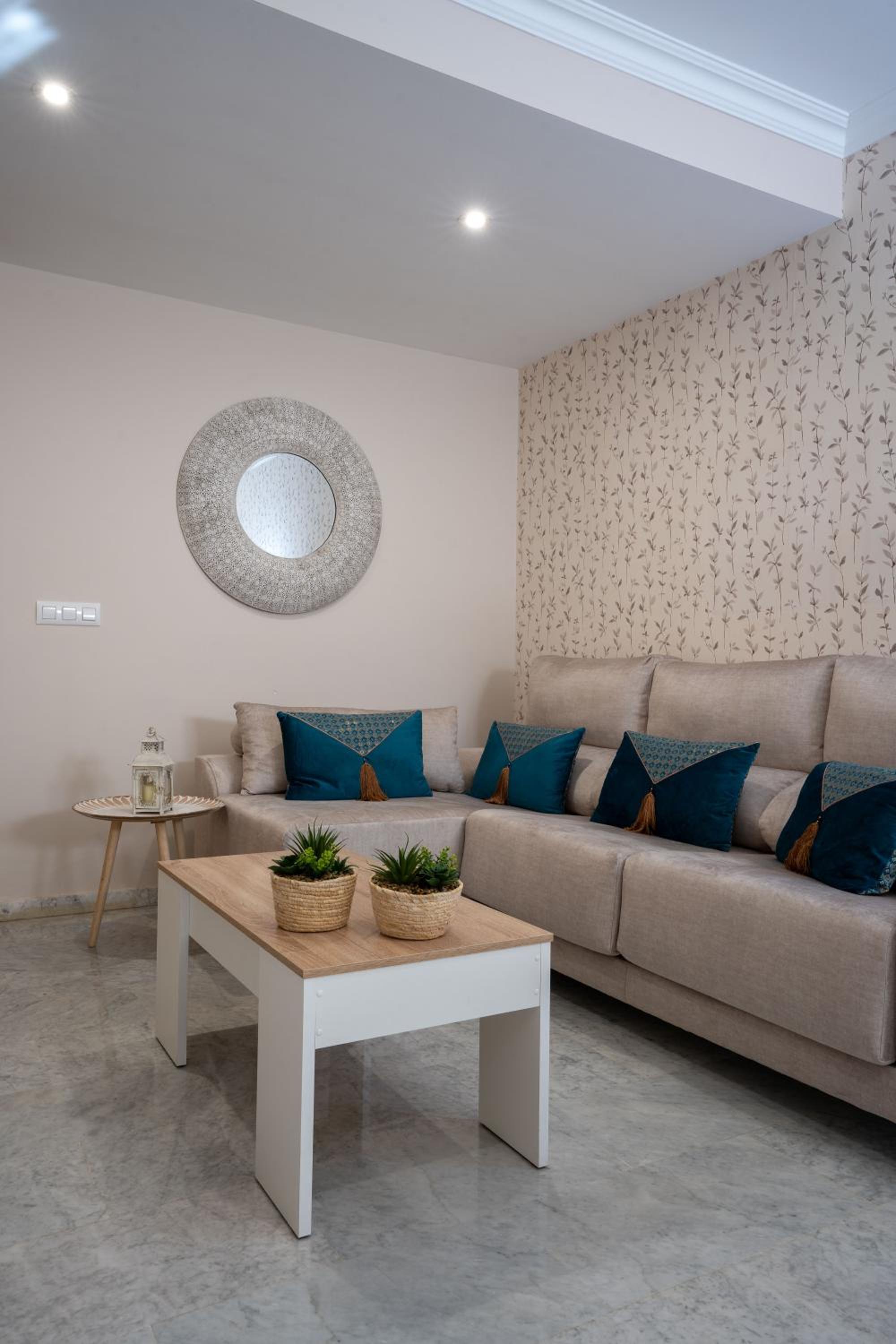 Apartamento de lujo