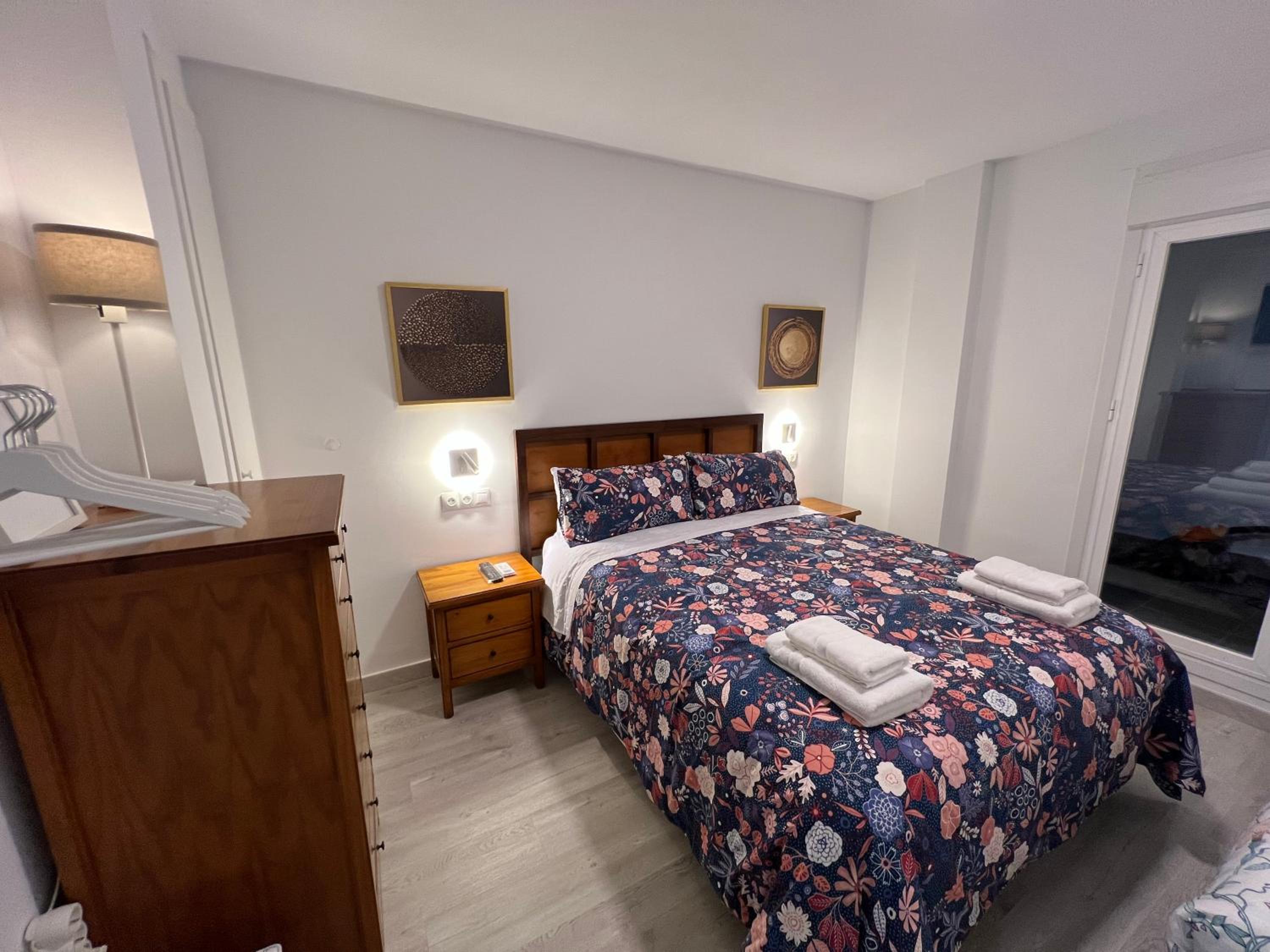 Departamento de tres habitaciones