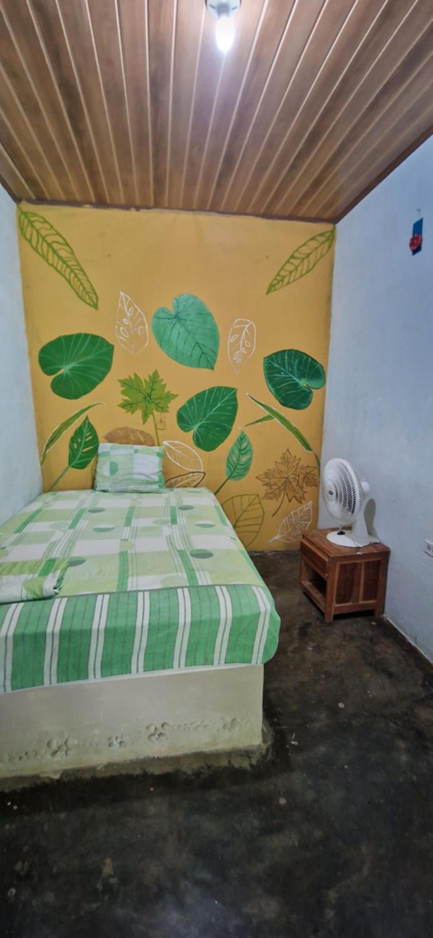 Double Room With Shared Bathroom photo 1