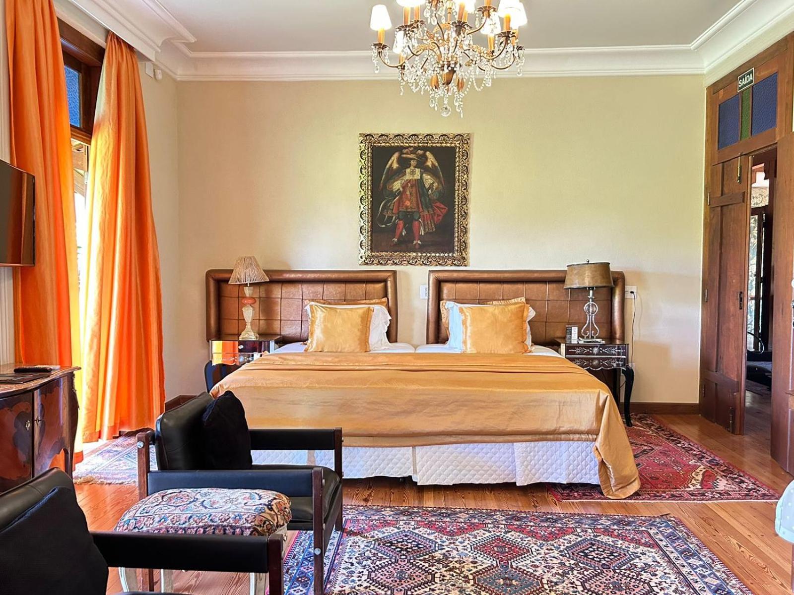 King Suite with Balcony