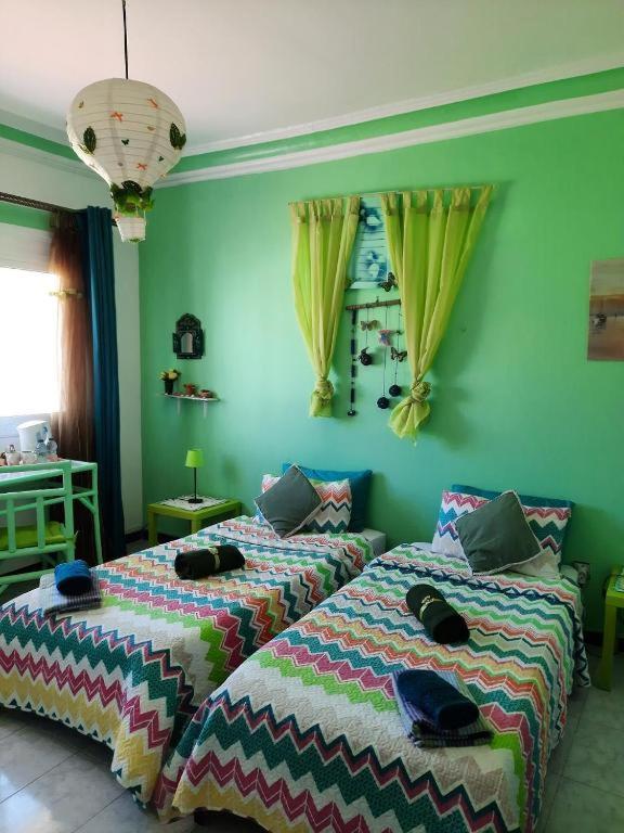 Twin Room With Garden View photo 2
