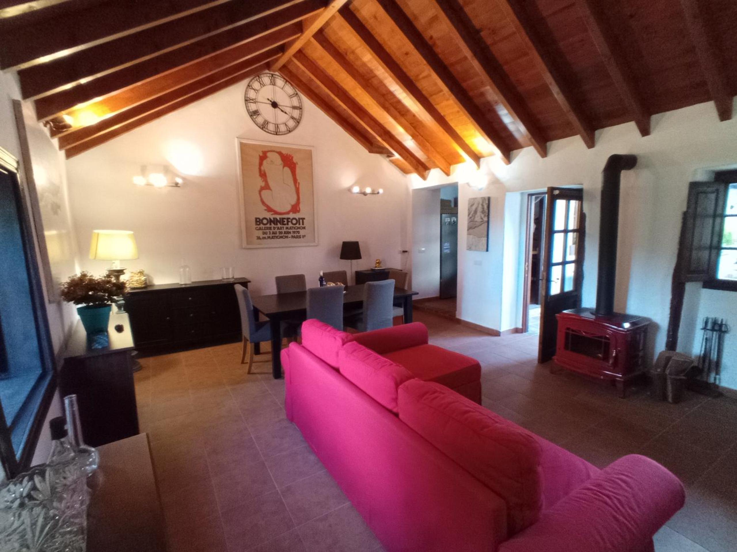Habitación Doble con Vista al Parque
