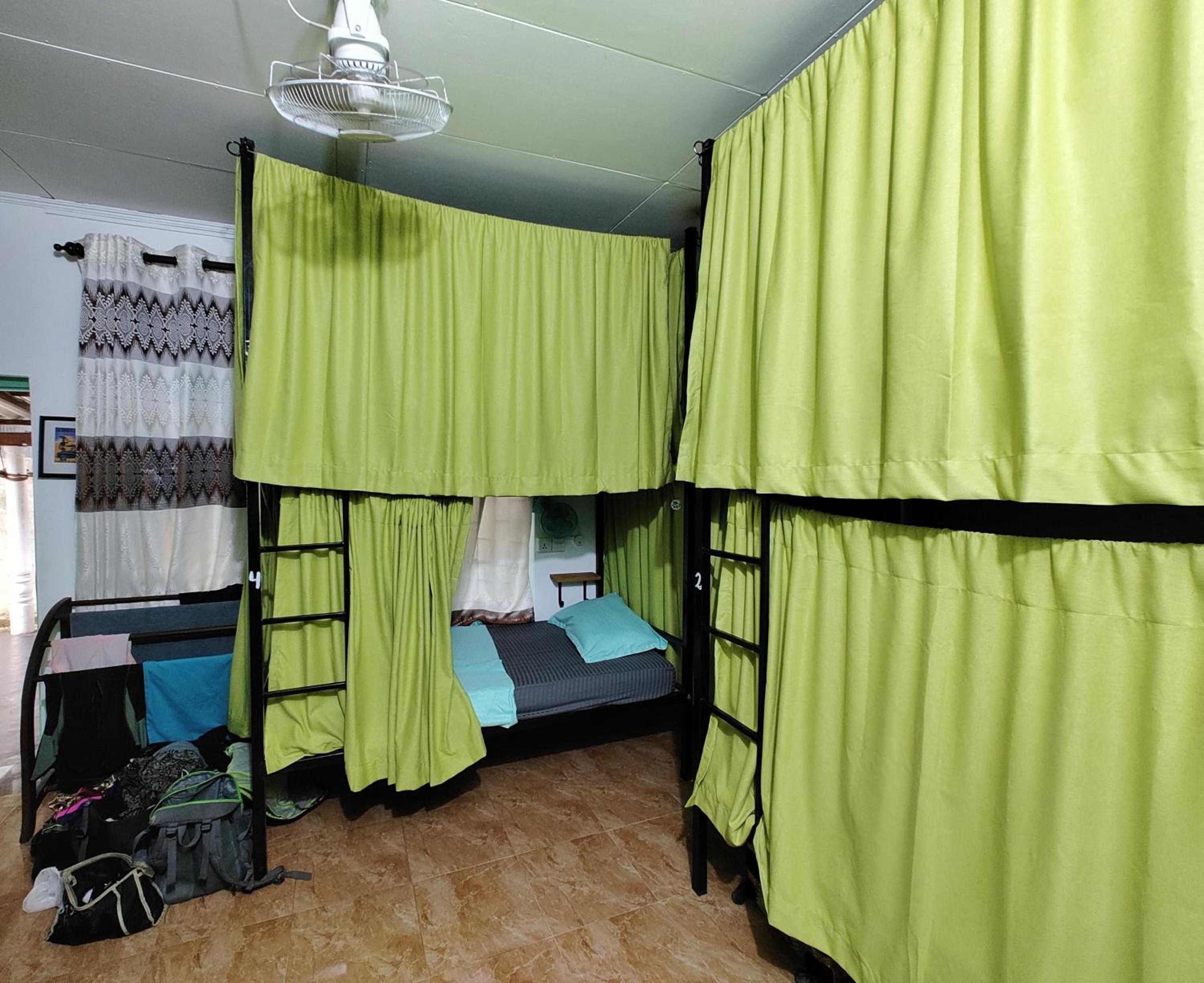 Bed In 6-Bed Mixed Dormitory Room photo 1