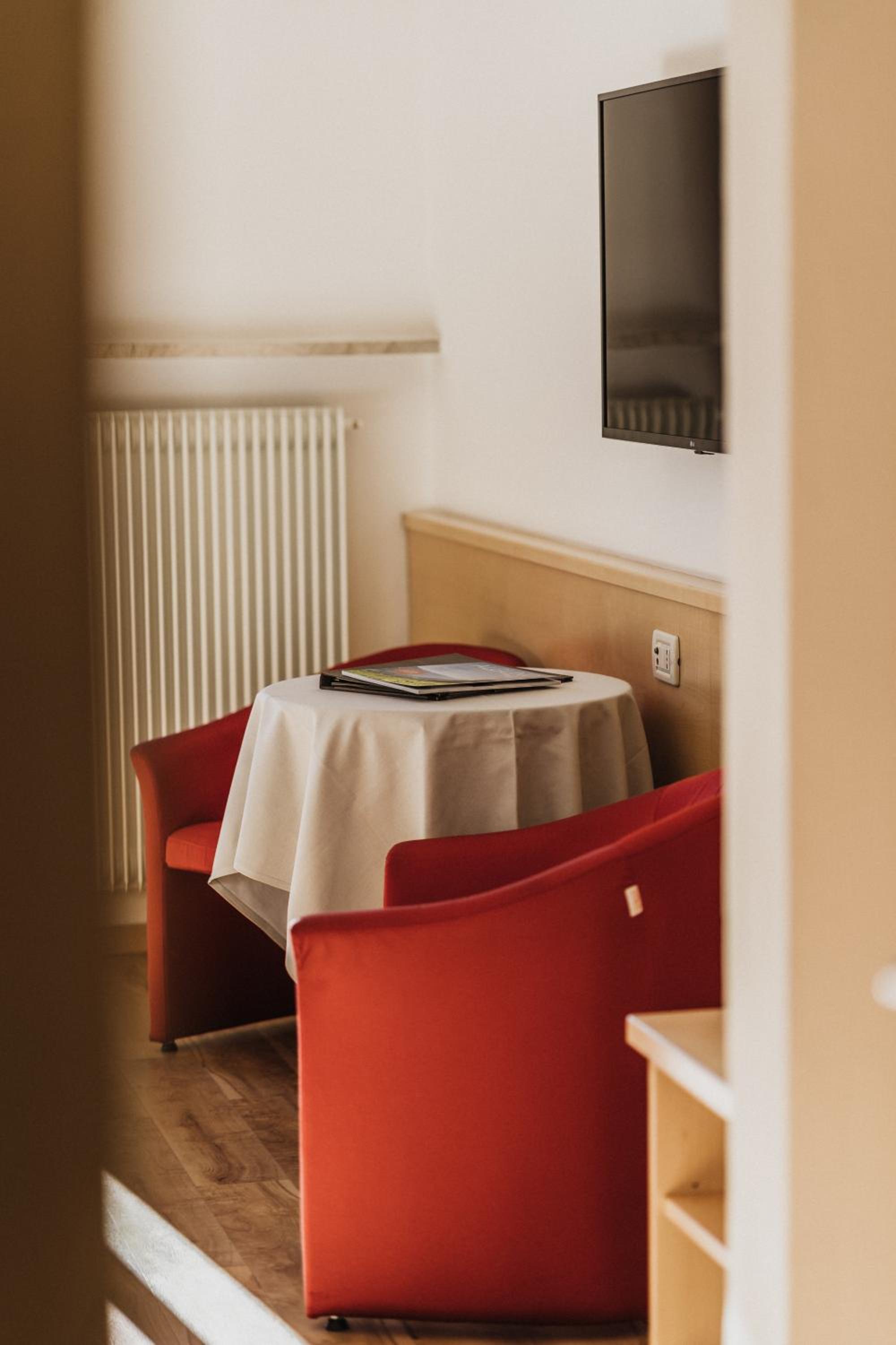 Double Room with Balcony photo 3