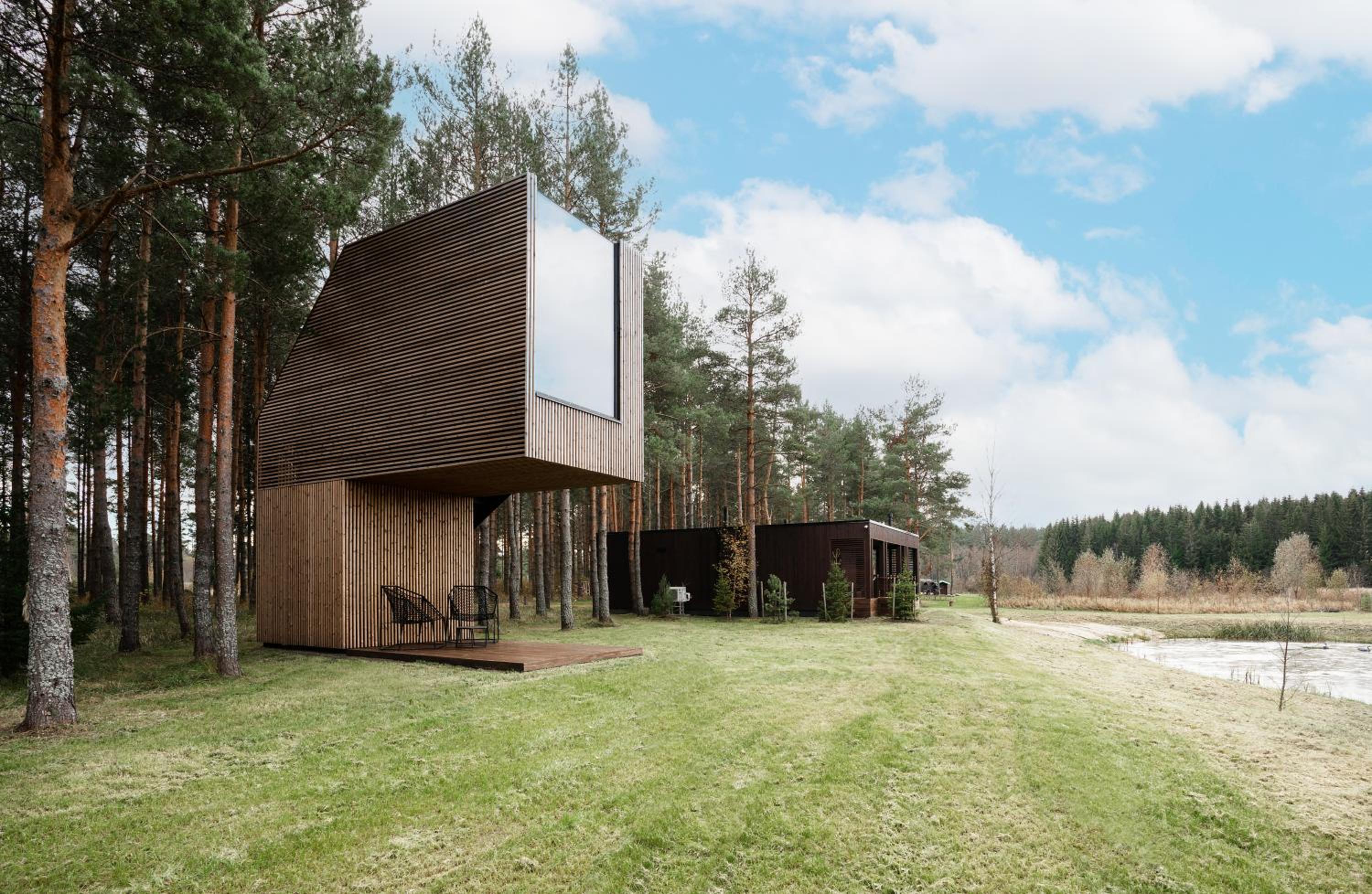One-Bedroom Villa