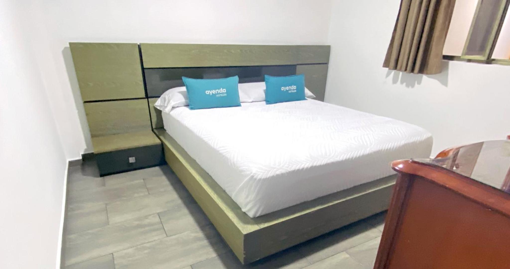 Economy Double Room