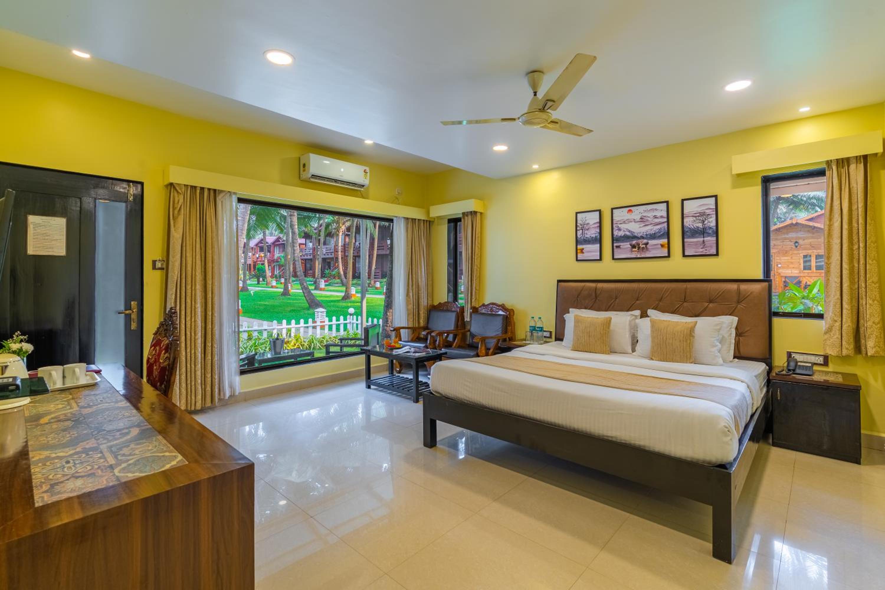 Garden View Villa with Jacuzzi - 10% Discount on Food & Beverages - 2+1 Happy Hours offer - Photo 1