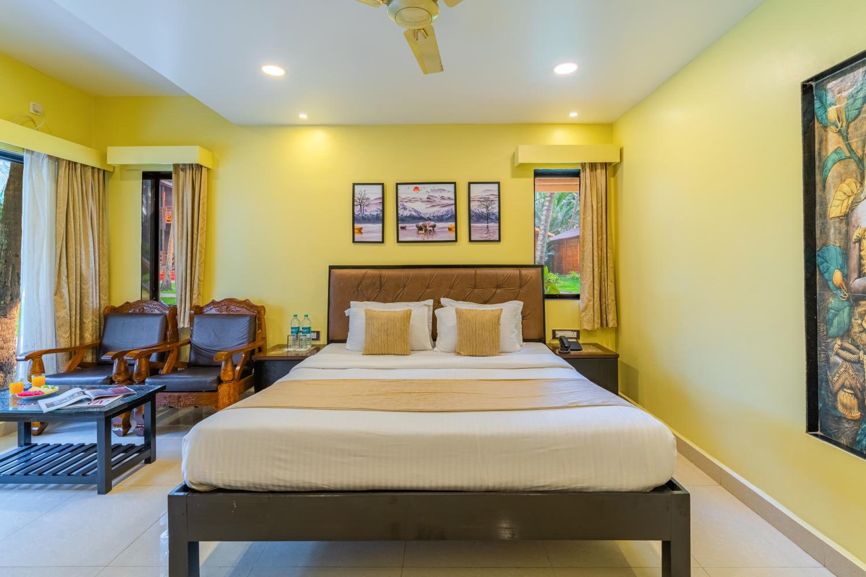 Garden View Villa with Jacuzzi - 10% Discount on Food & Beverages - 2+1 Happy Hours offer - Photo 4