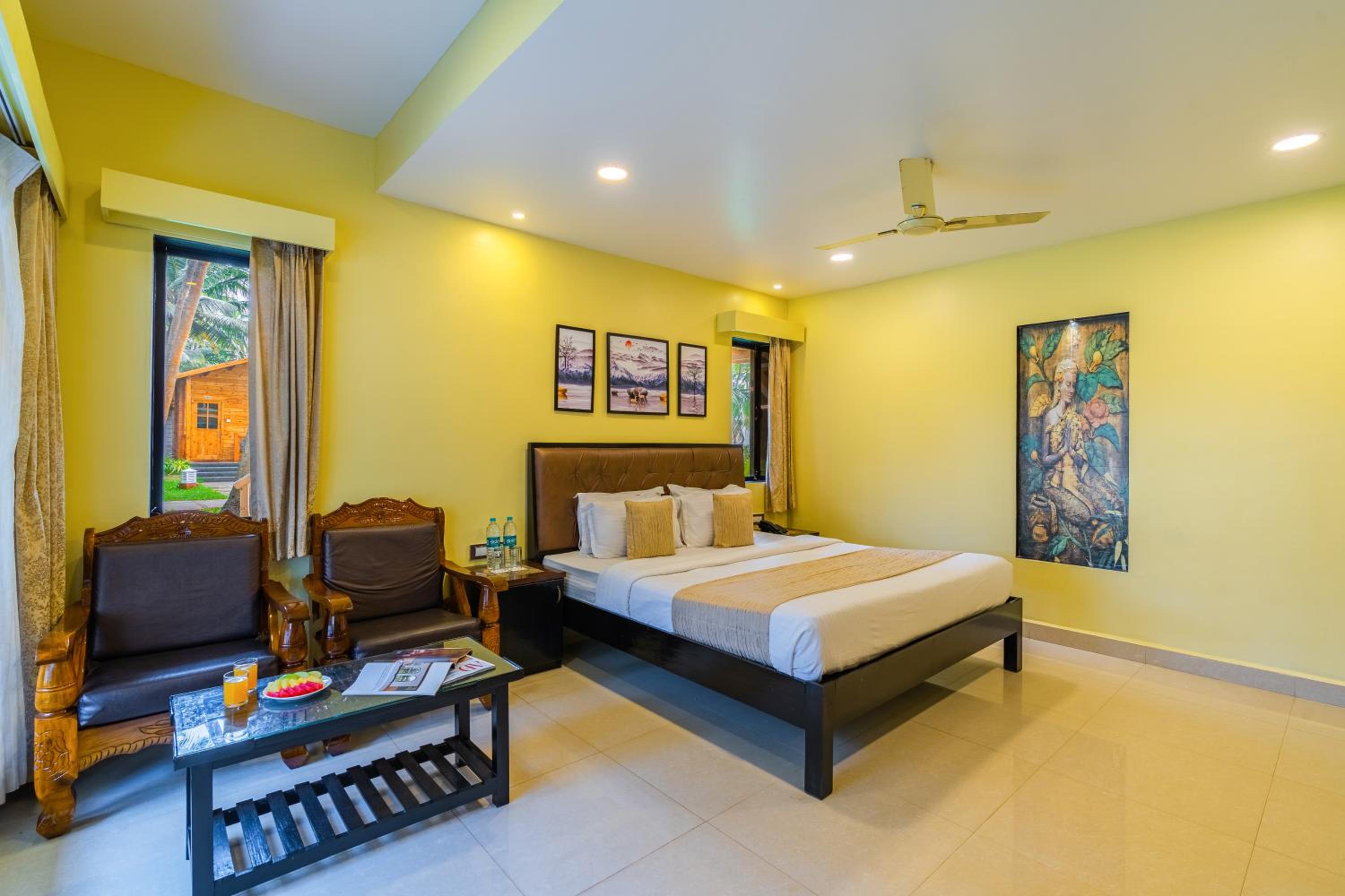 Garden View Villa with Jacuzzi - 10% Discount on Food & Beverages - 2+1 Happy Hours offer - Photo 5
