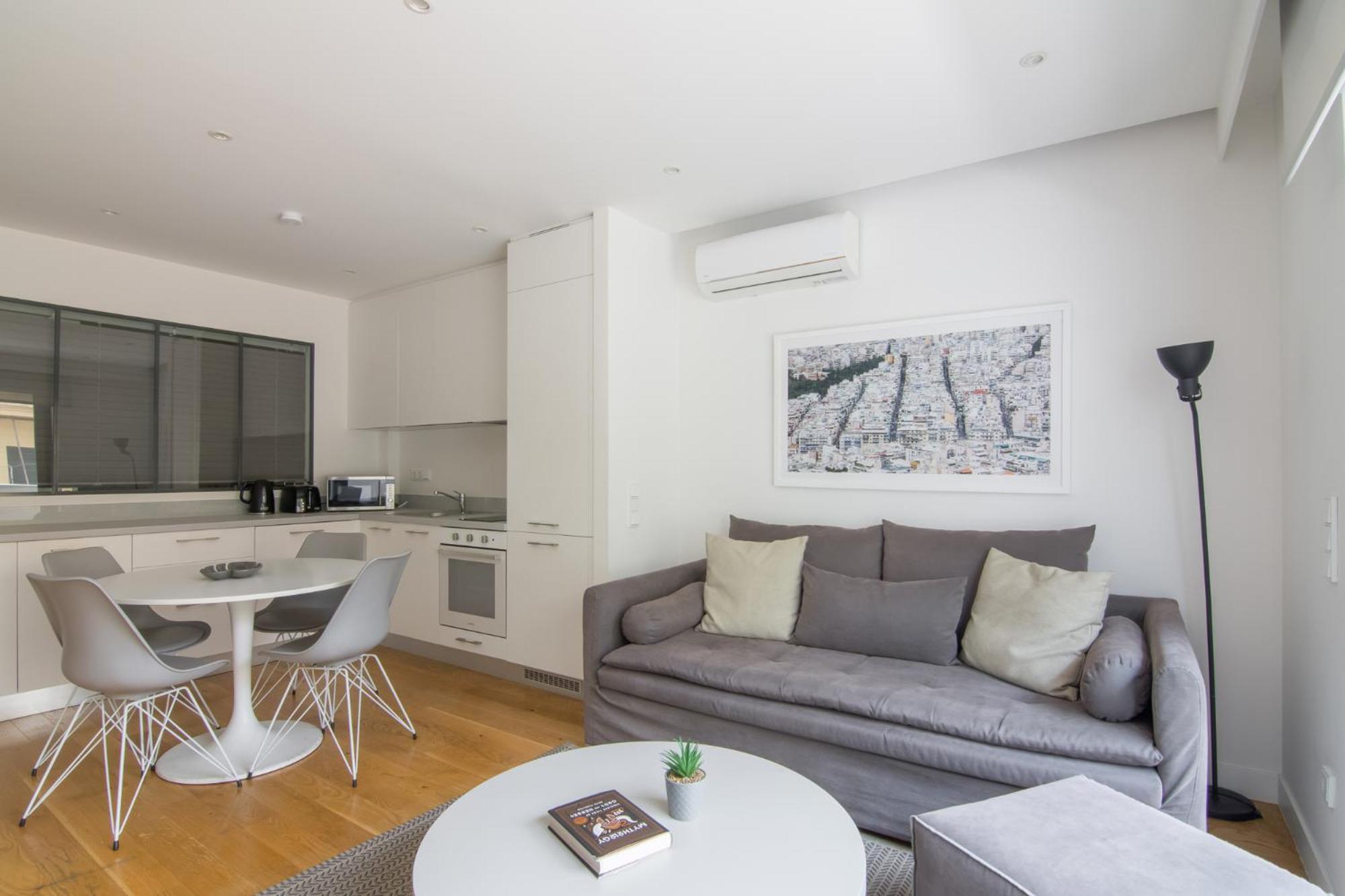 One-Bedroom Apartment