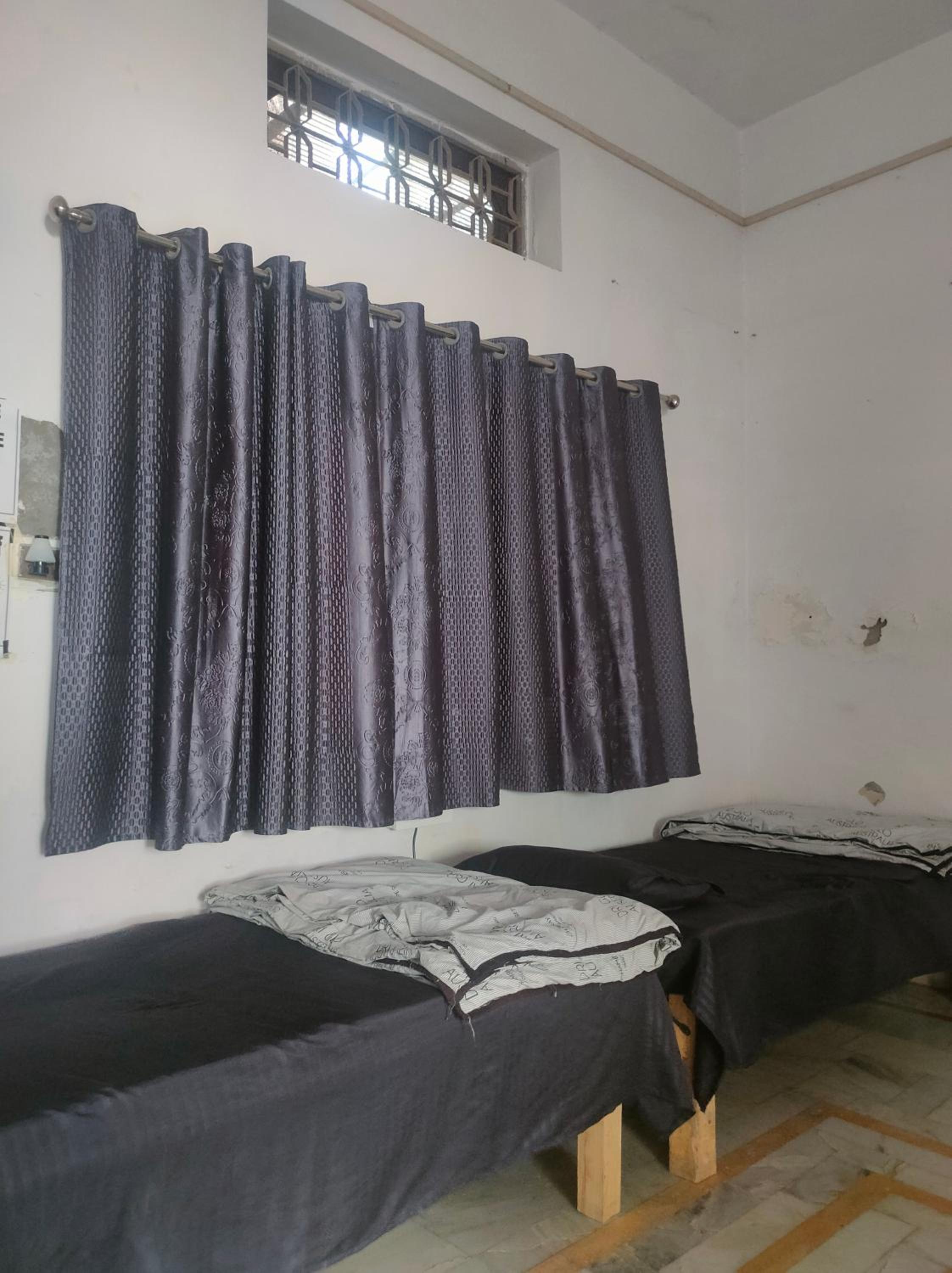 Bunk Bed in Mixed Dormitory Room photo 1
