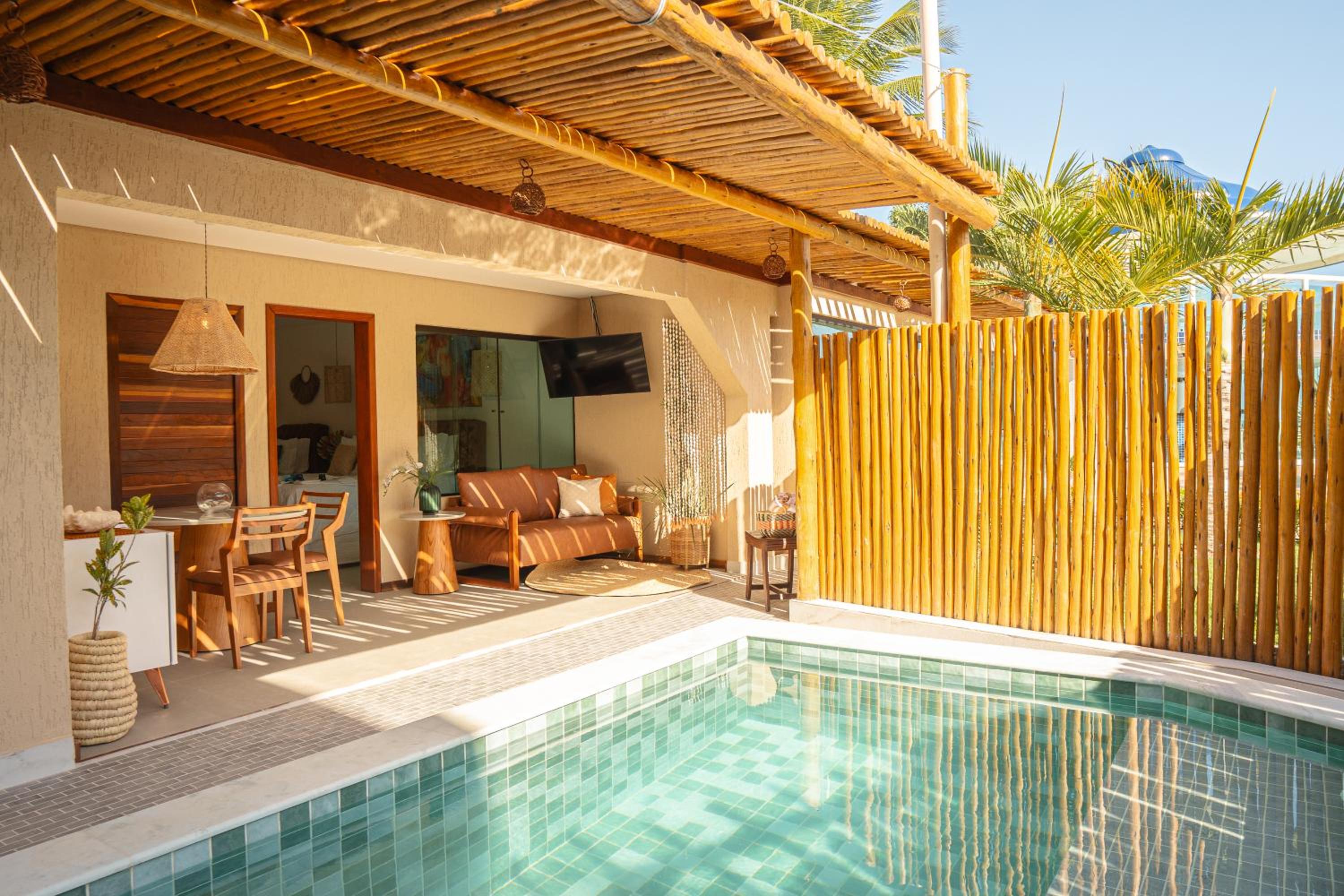 Suite With Private Pool