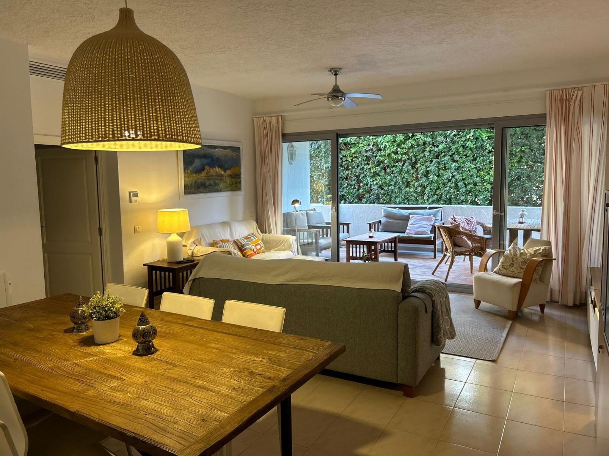 Departamento de tres habitaciones