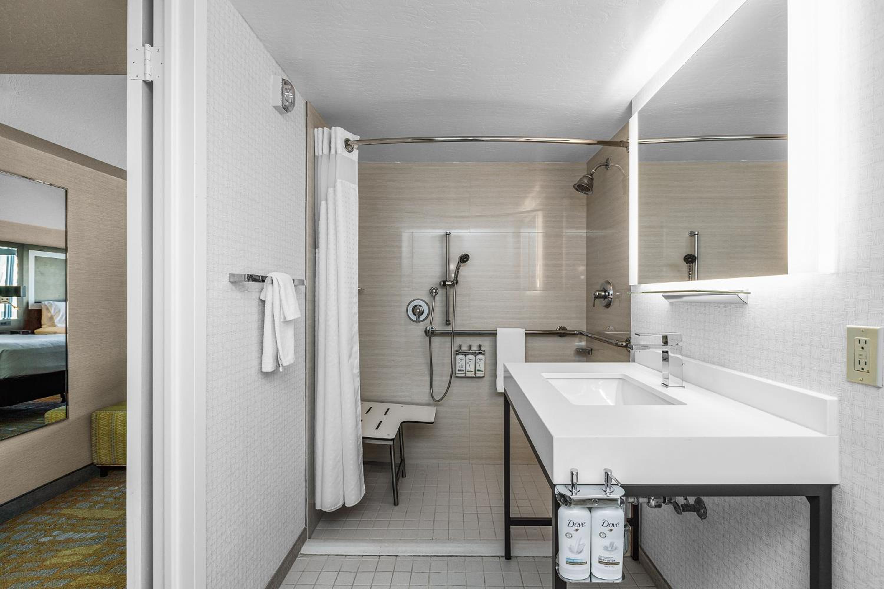 King Room with Roll-In Shower - Disability Access - Photo 2