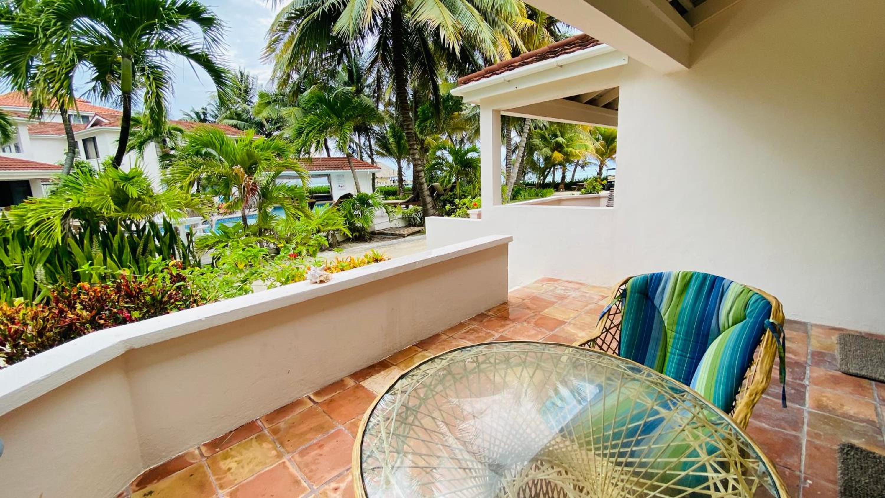 Condo with Pool View - Unit 3 & 21 photo 3