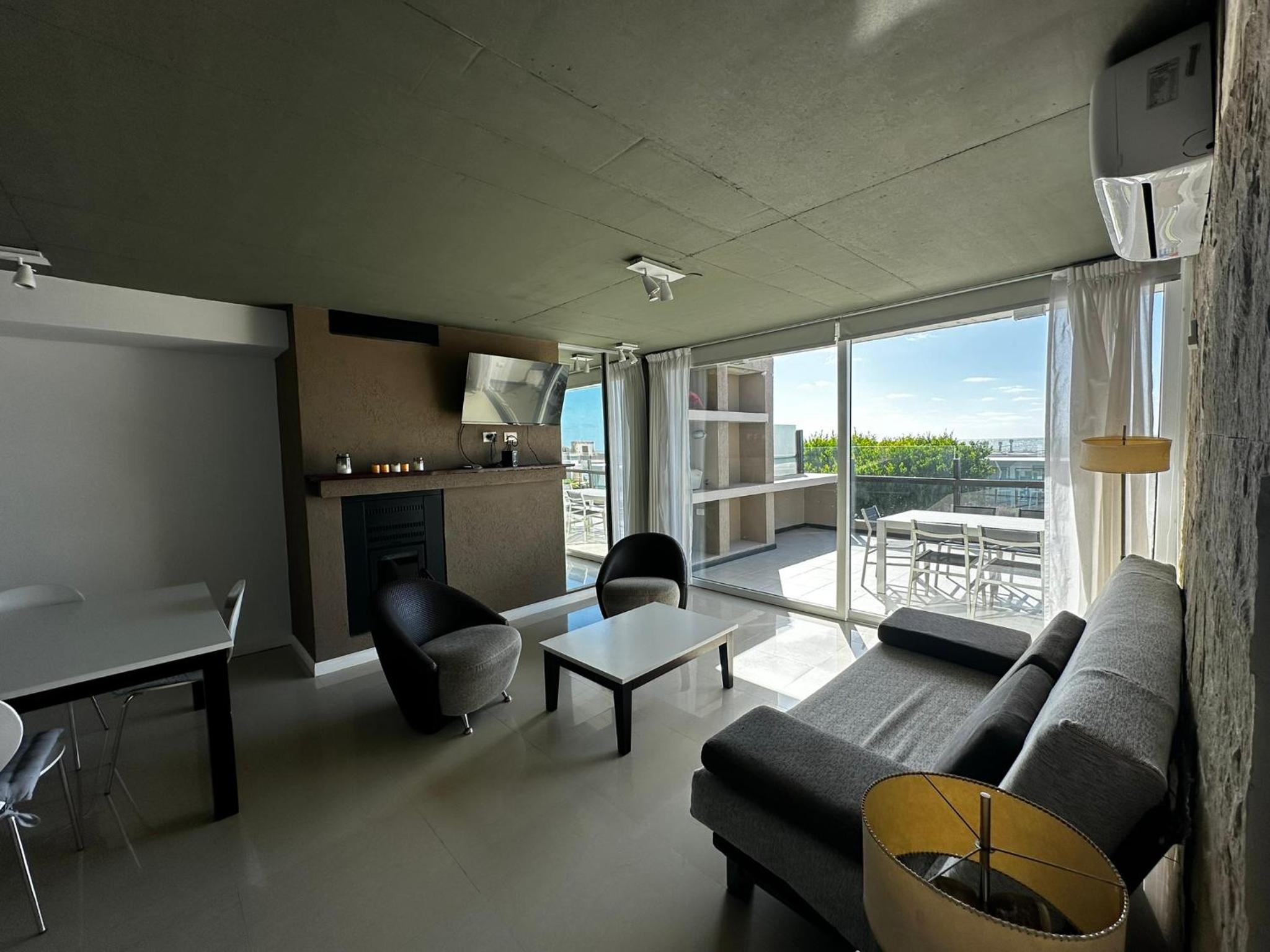 Apartment with Sea View photo 1