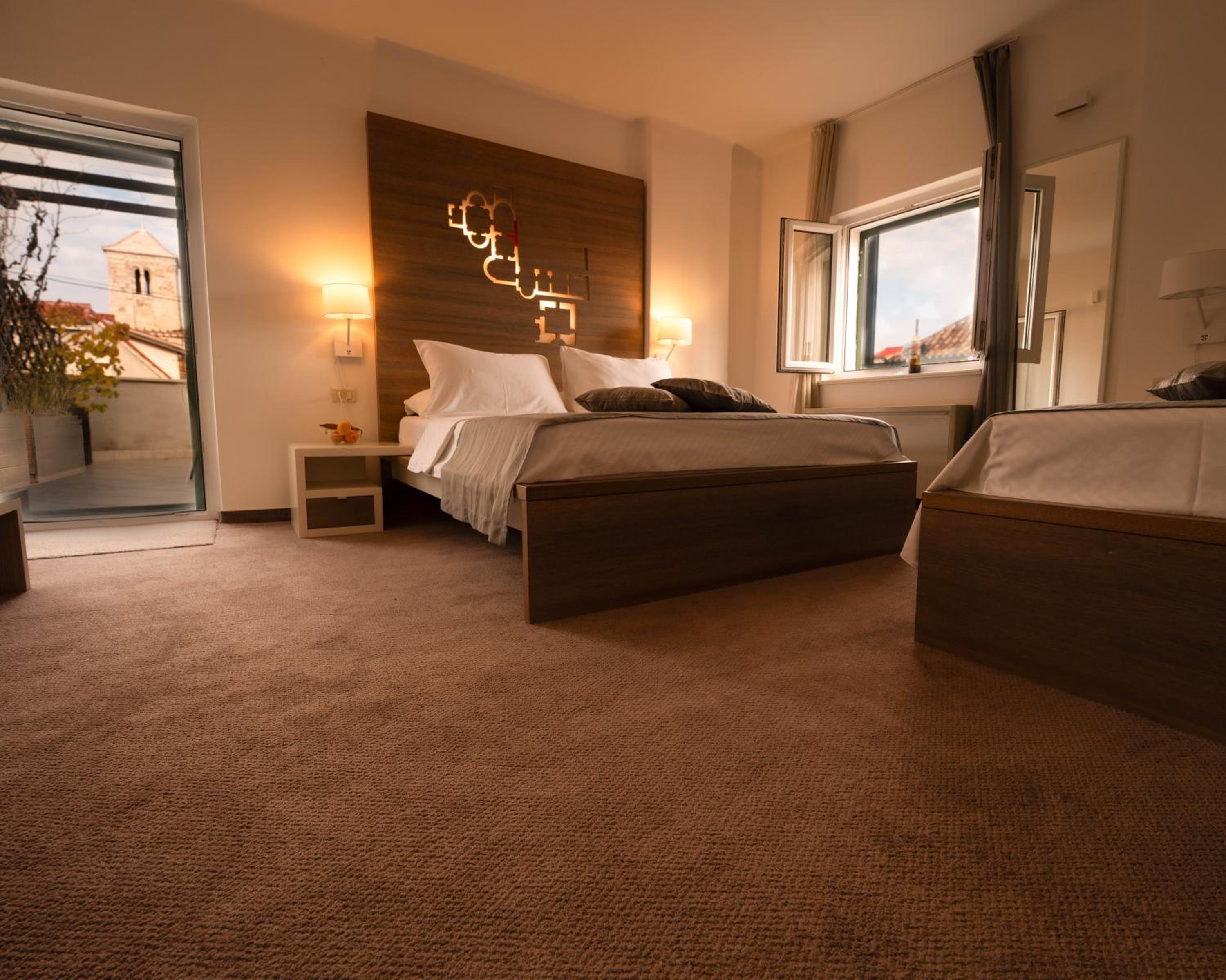 Superior Room with Terrace and a View of the Historic Center - Photo 17