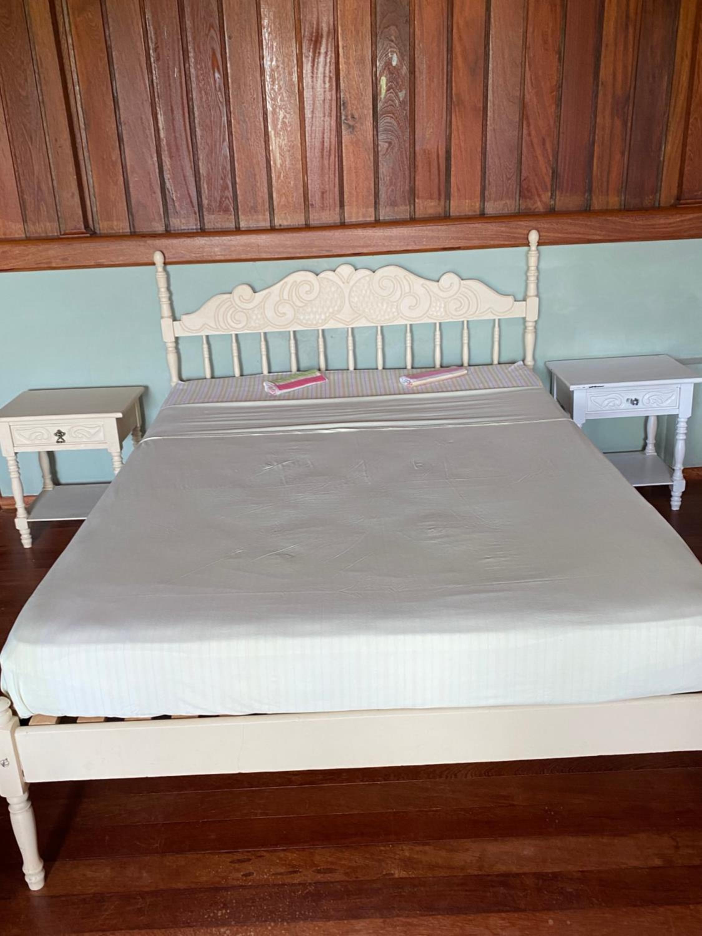 Single Bed In Dormitory Room photo 1