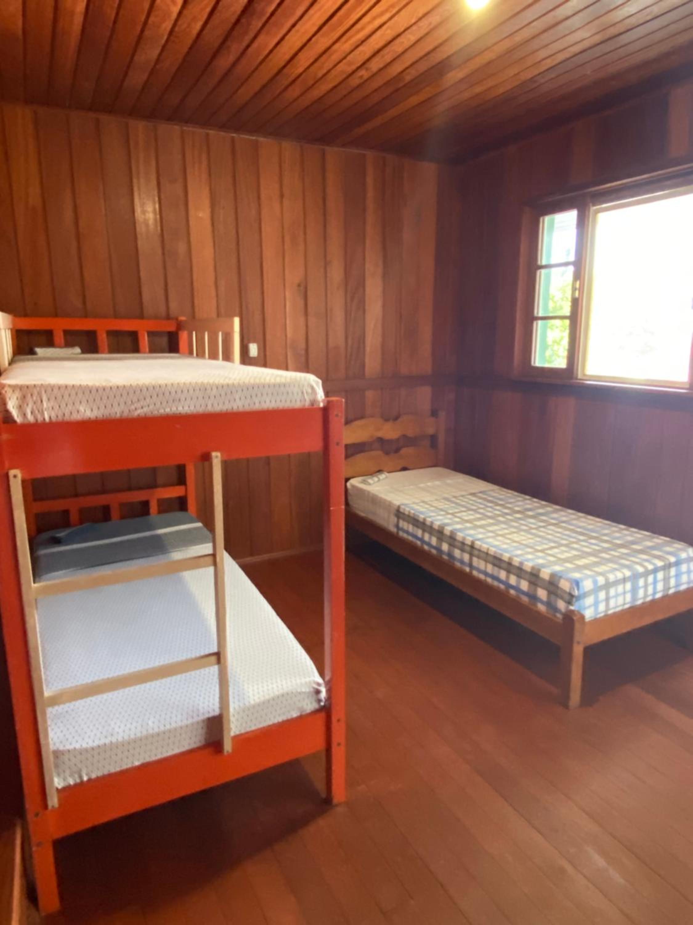 Single Bed In Dormitory Room photo 3