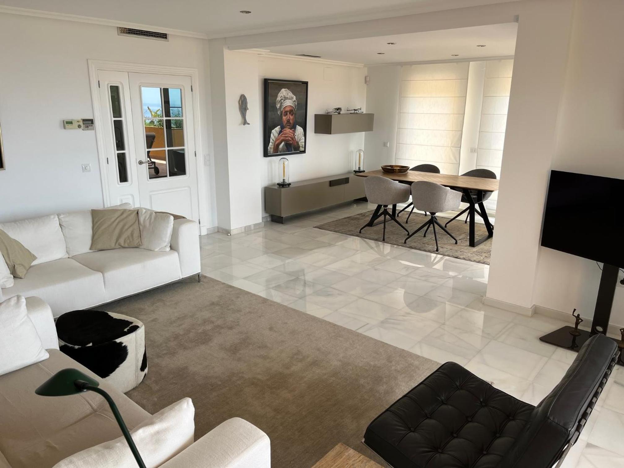 Departamento de tres habitaciones