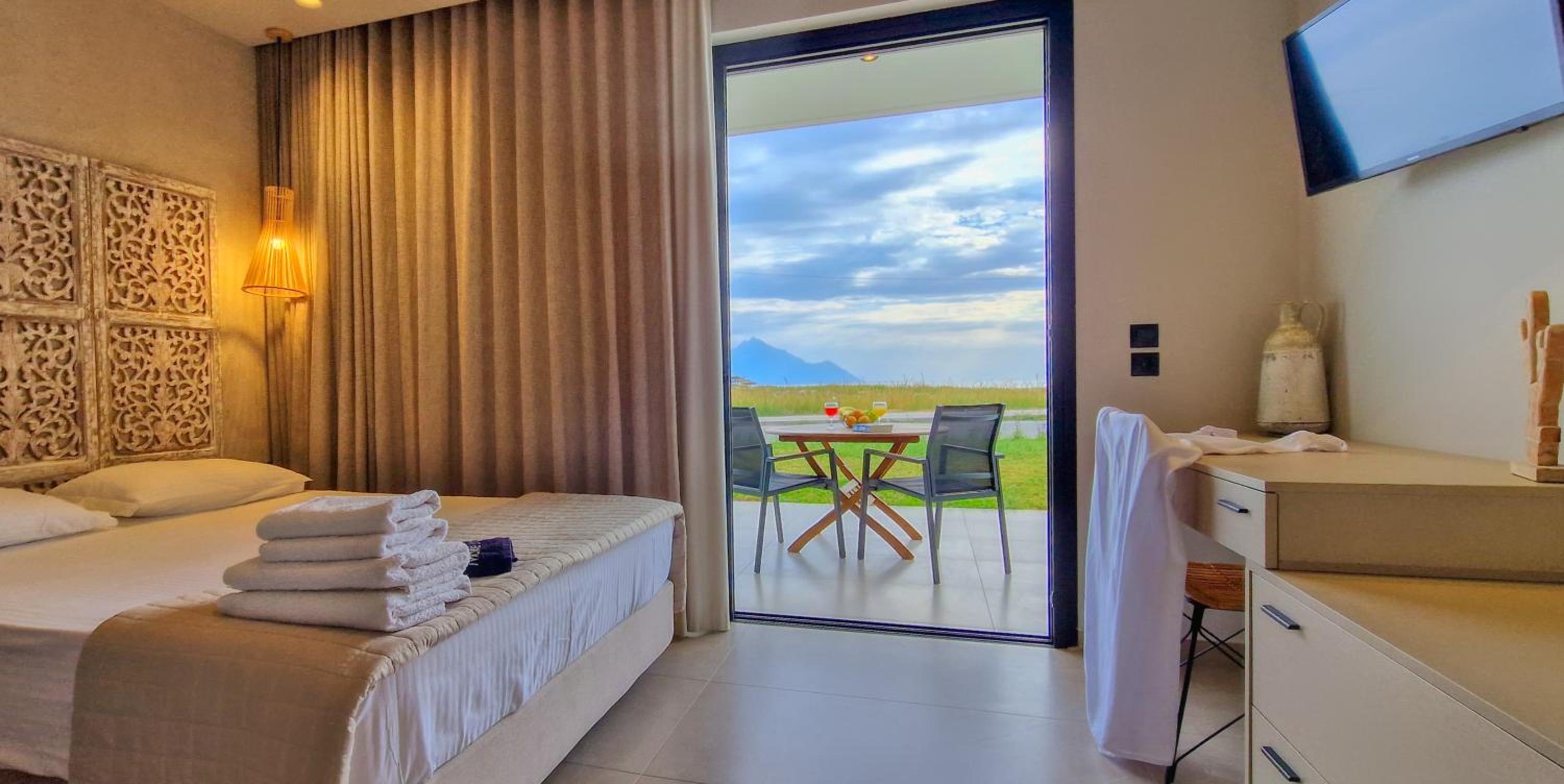 Studio with Sea View