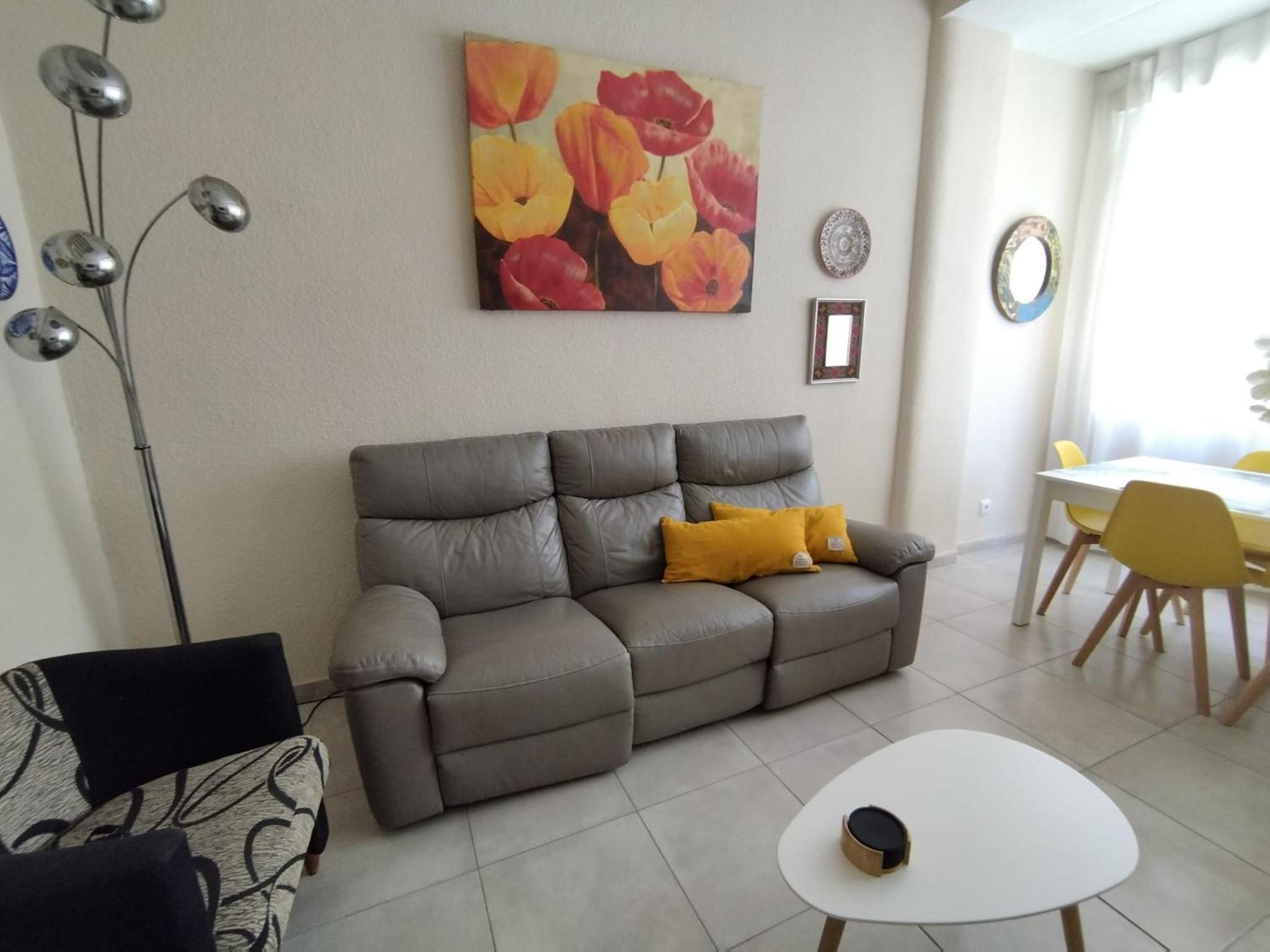 Departamento de tres habitaciones