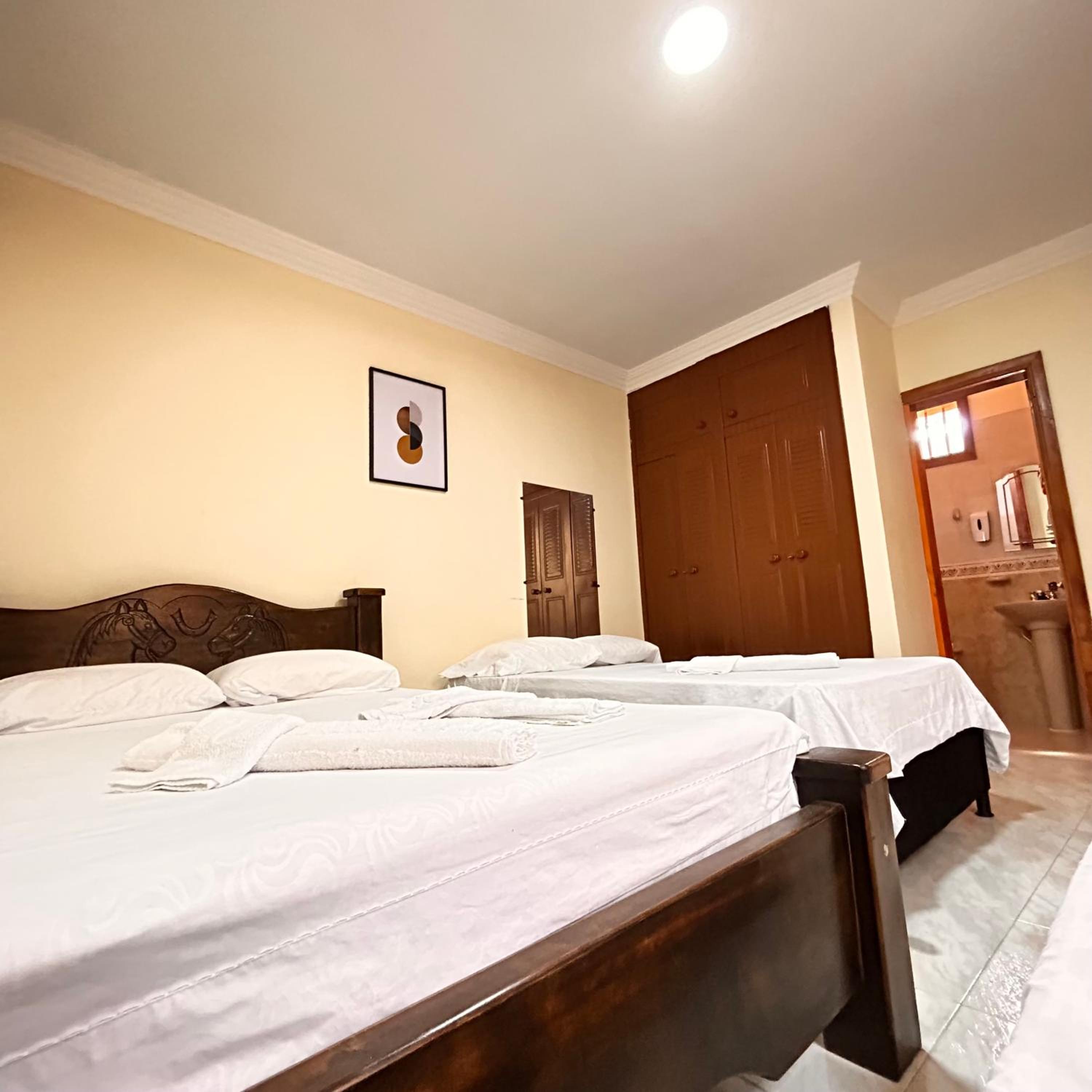 Duplex Quadruple Room photo 1
