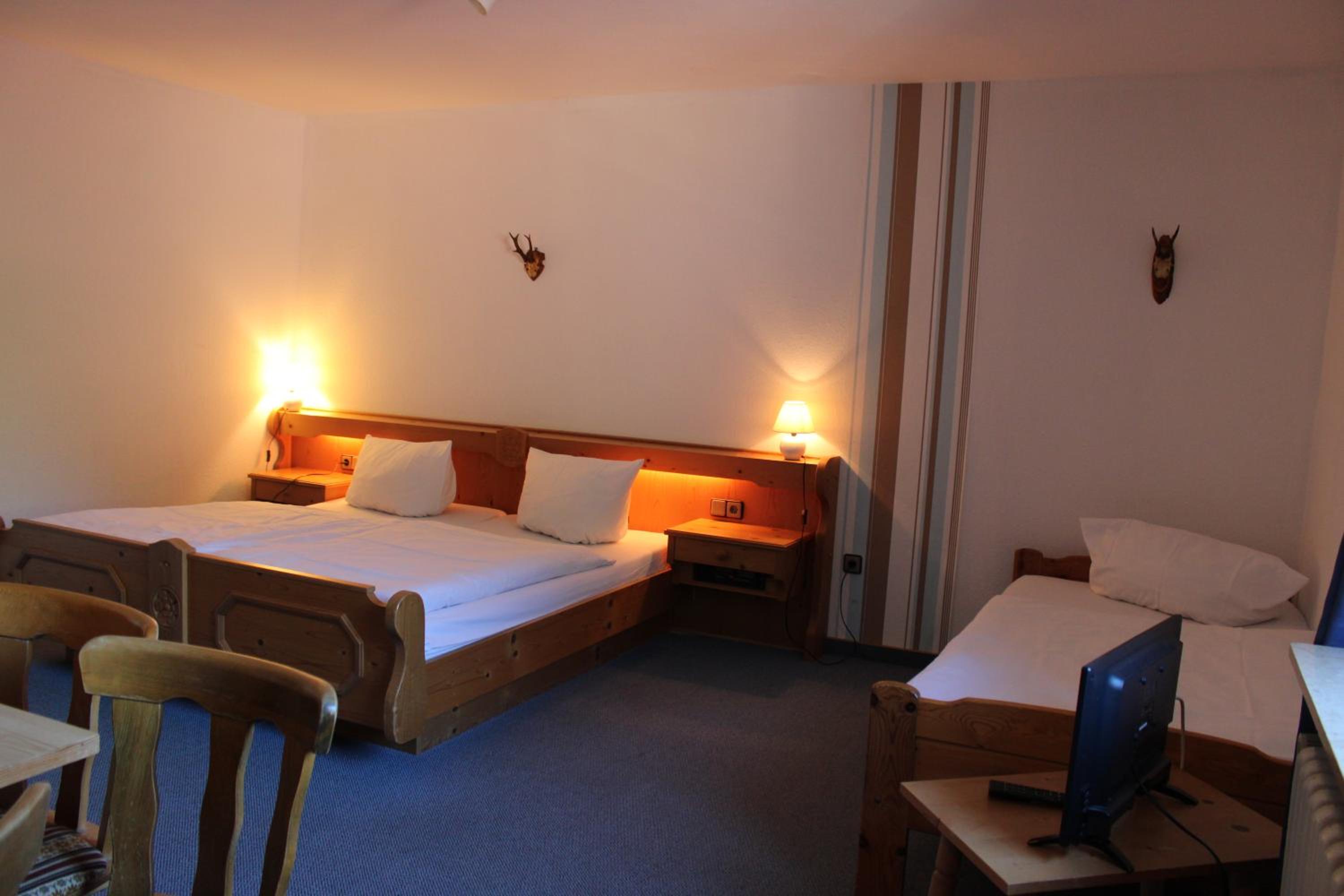 Triple Room