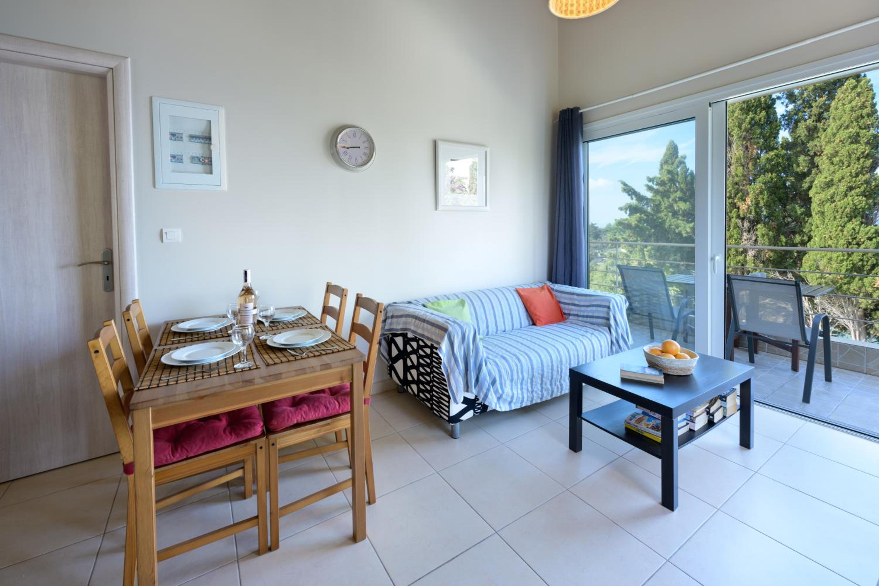 Apartment with Sea View