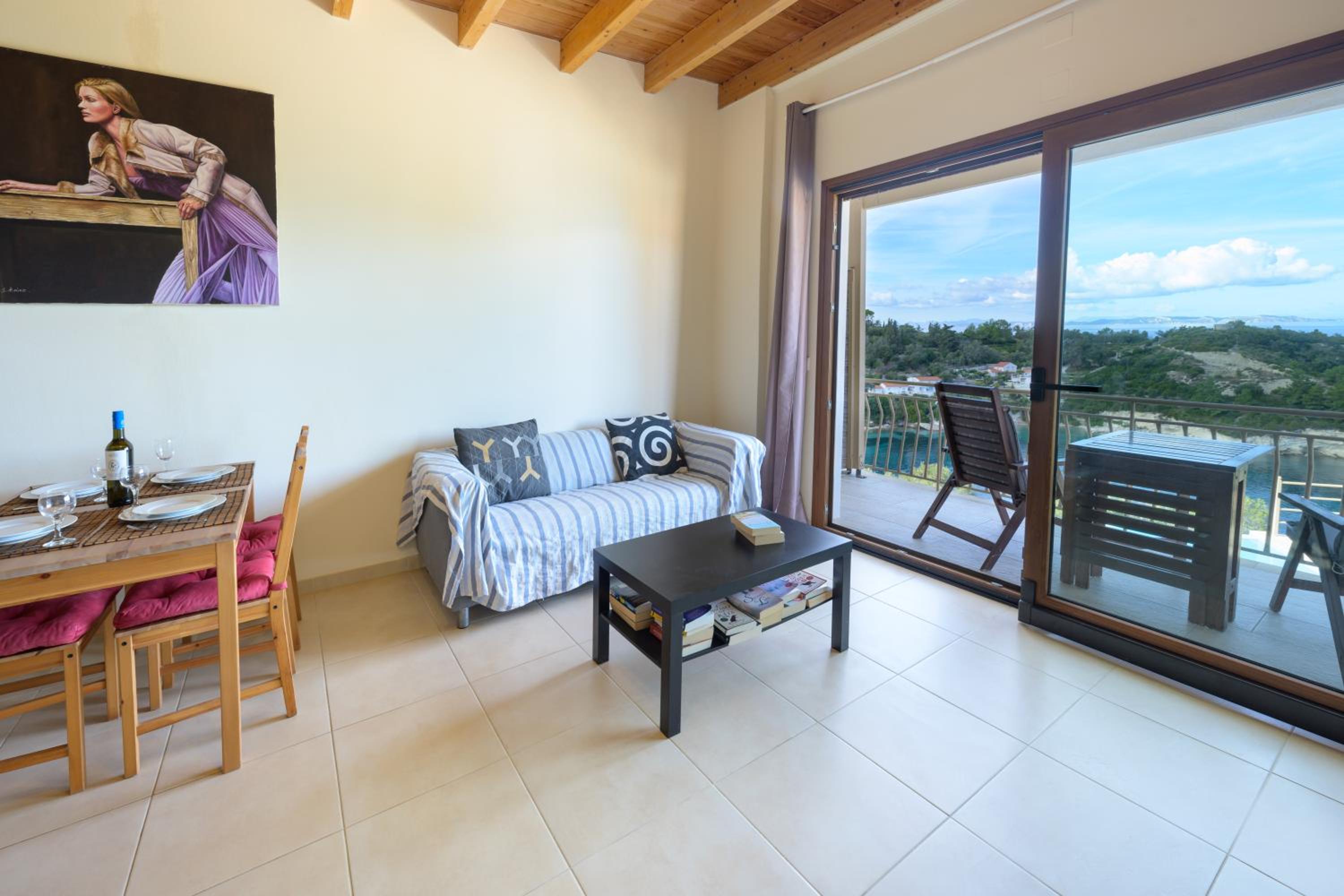Apartment with Sea View
