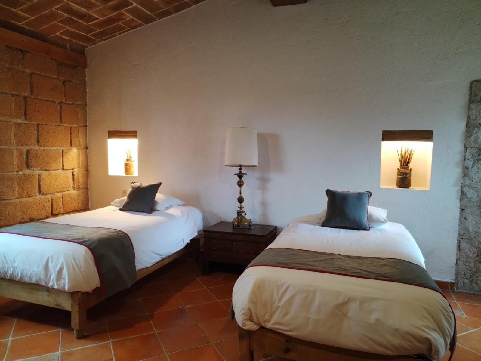 Twin Room photo 1