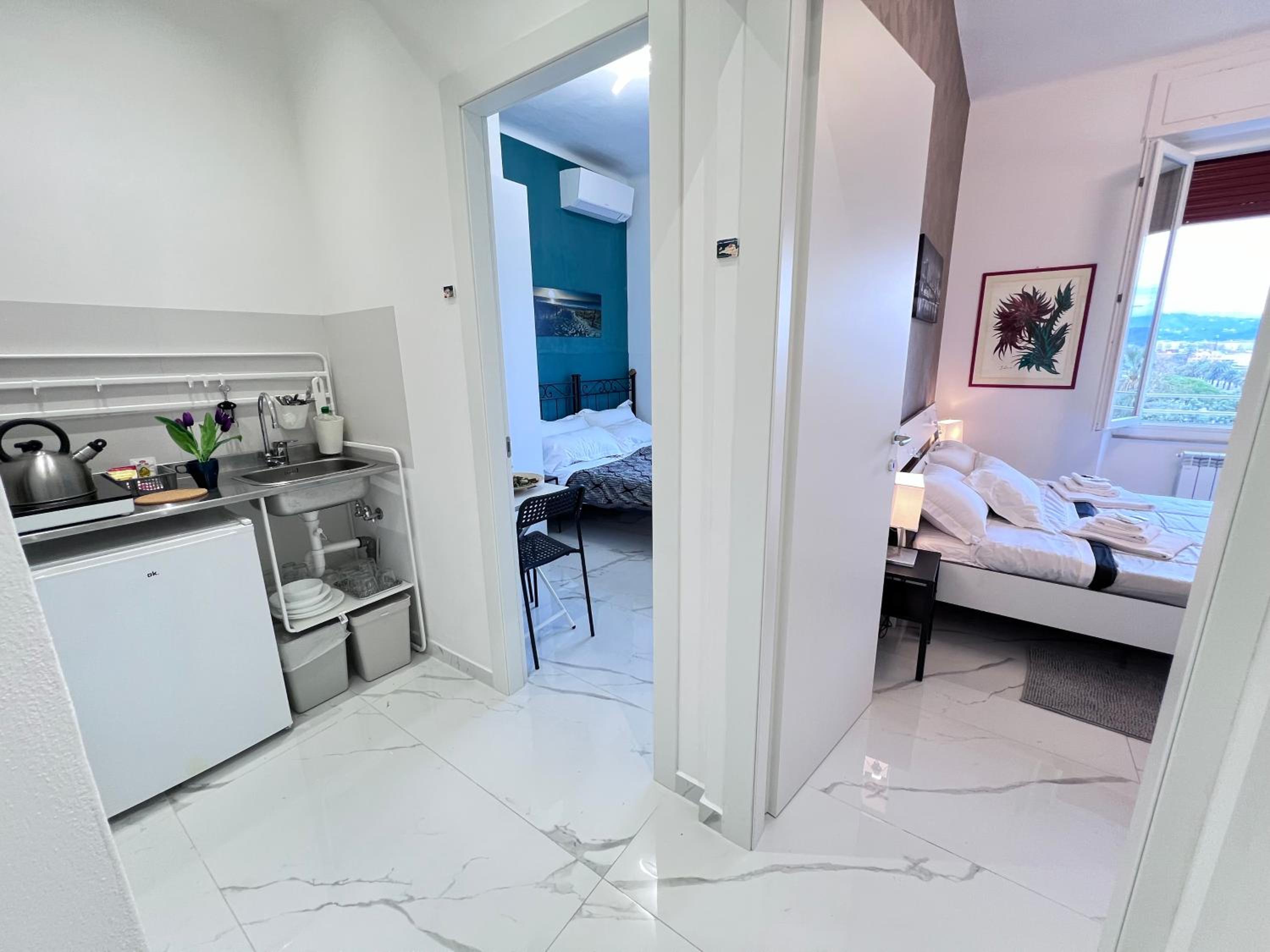 Junior Suite with Sea View
