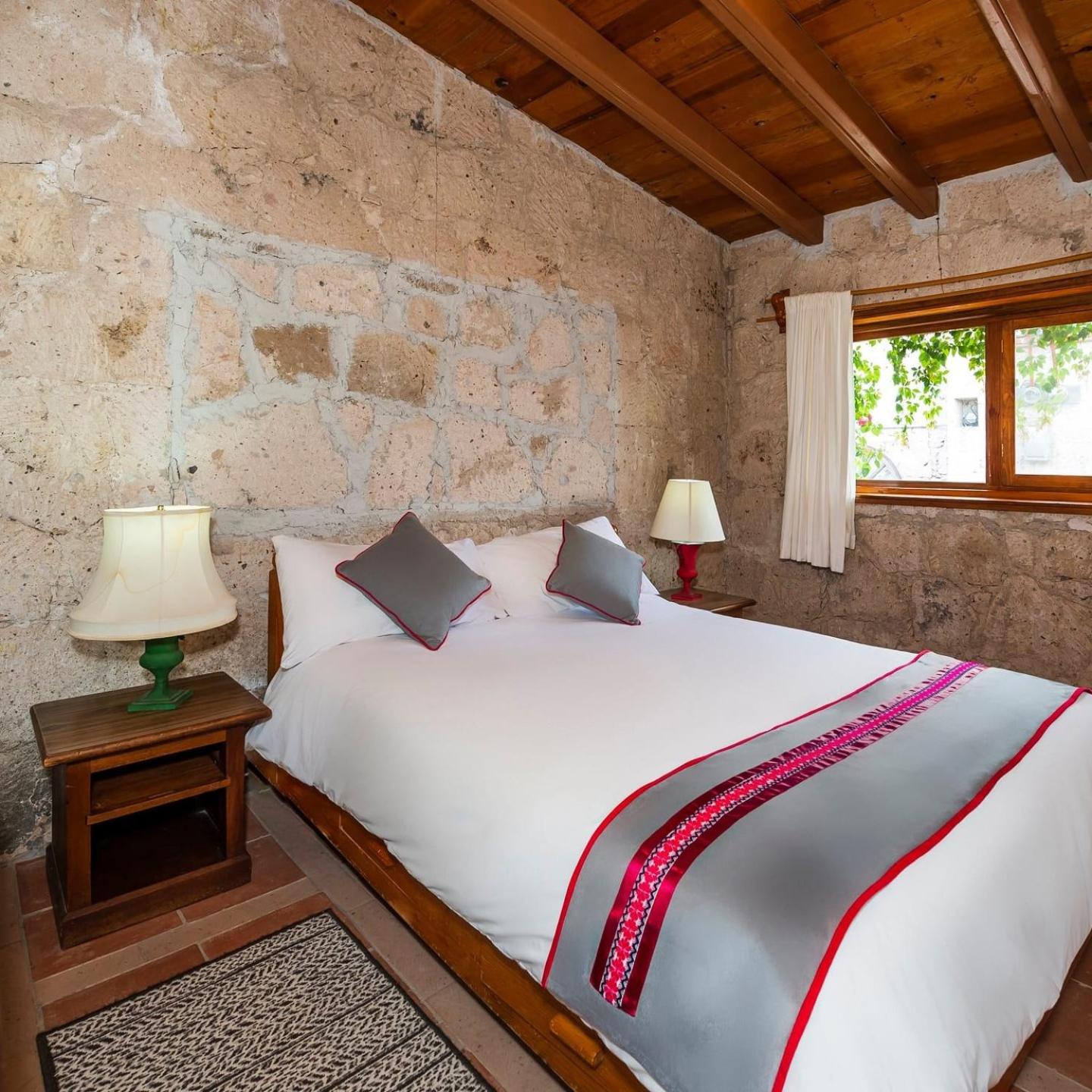 Deluxe Double or Twin Room photo 1