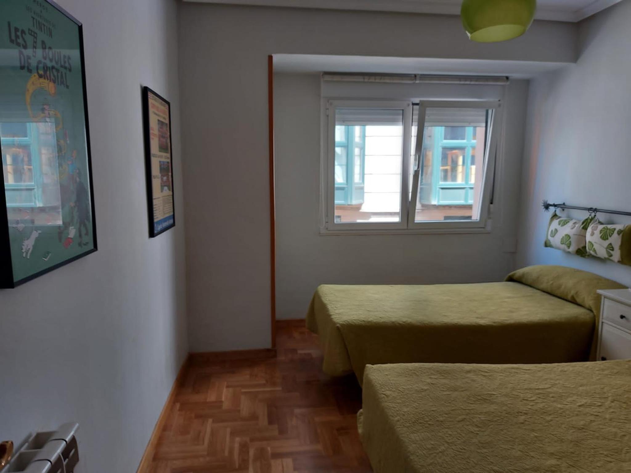Departamento de tres habitaciones