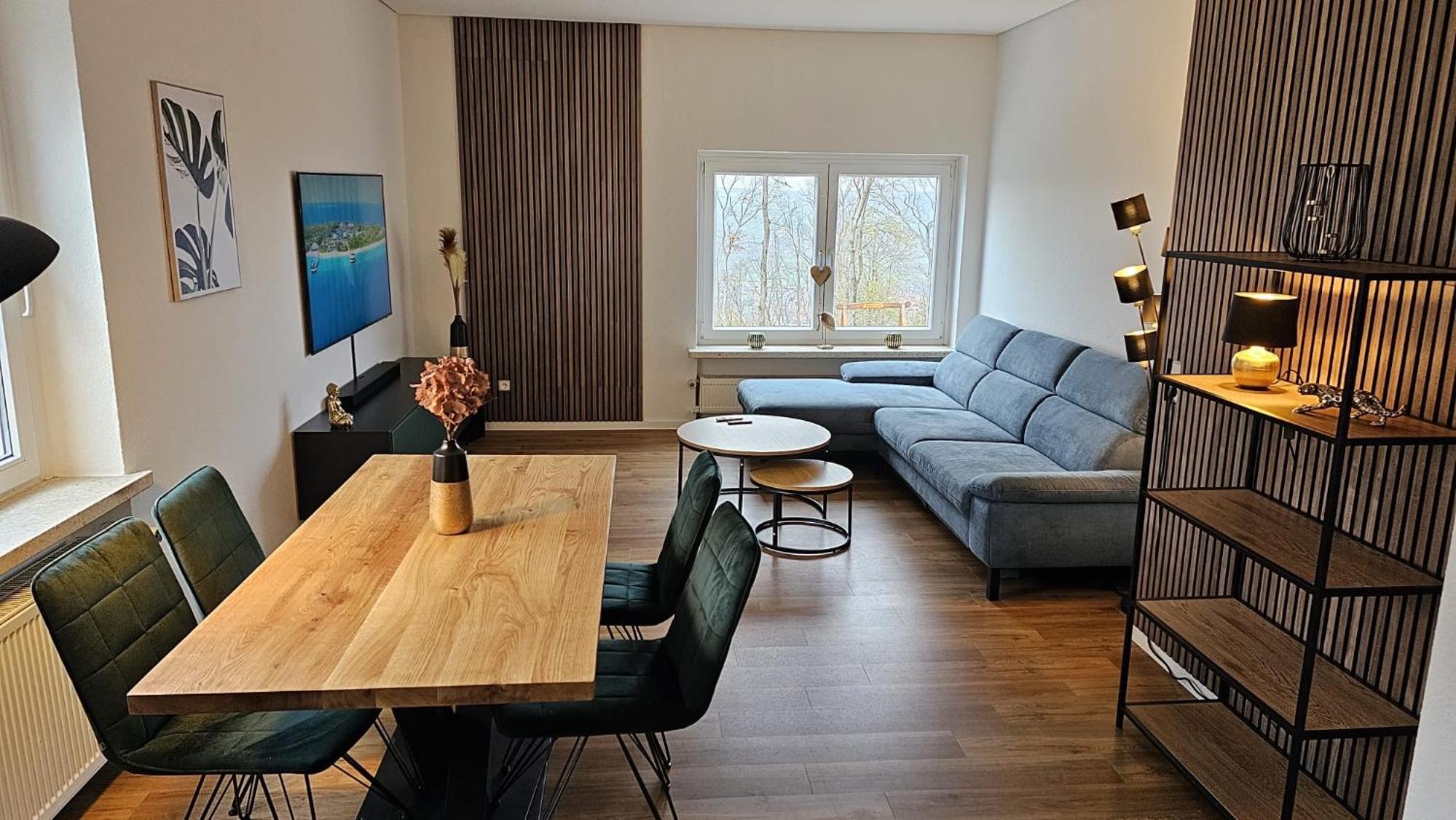 Two-Bedroom Apartment photo 1