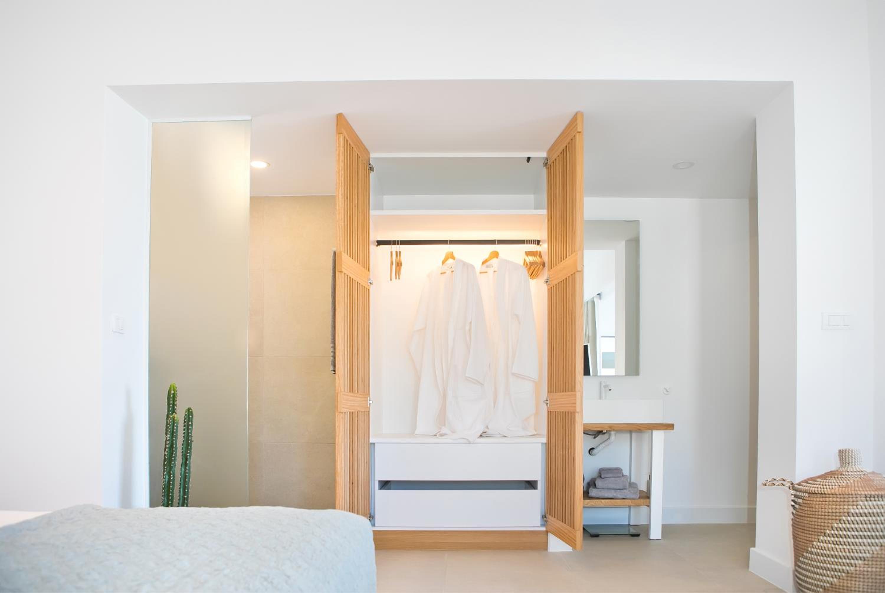 King Suite with Spa Bath