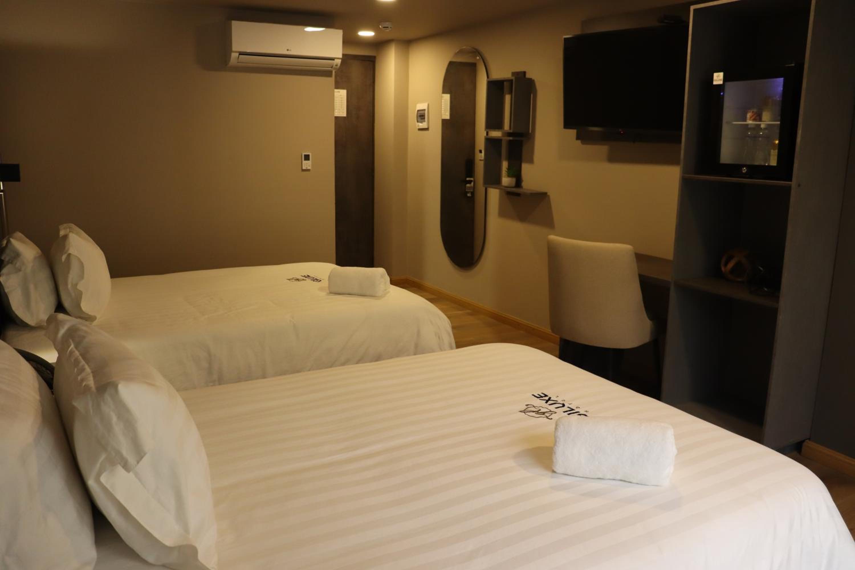 Twin Room photo 2