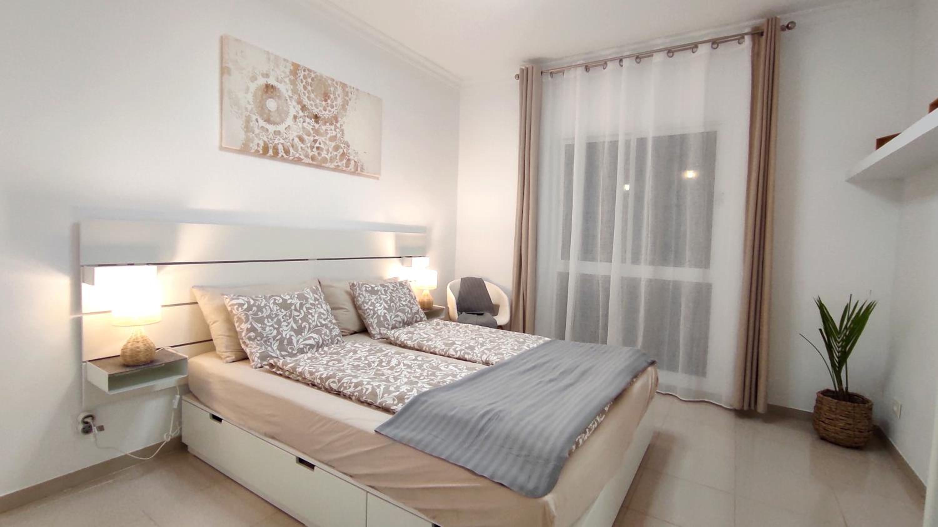 Apartamento de una habitación