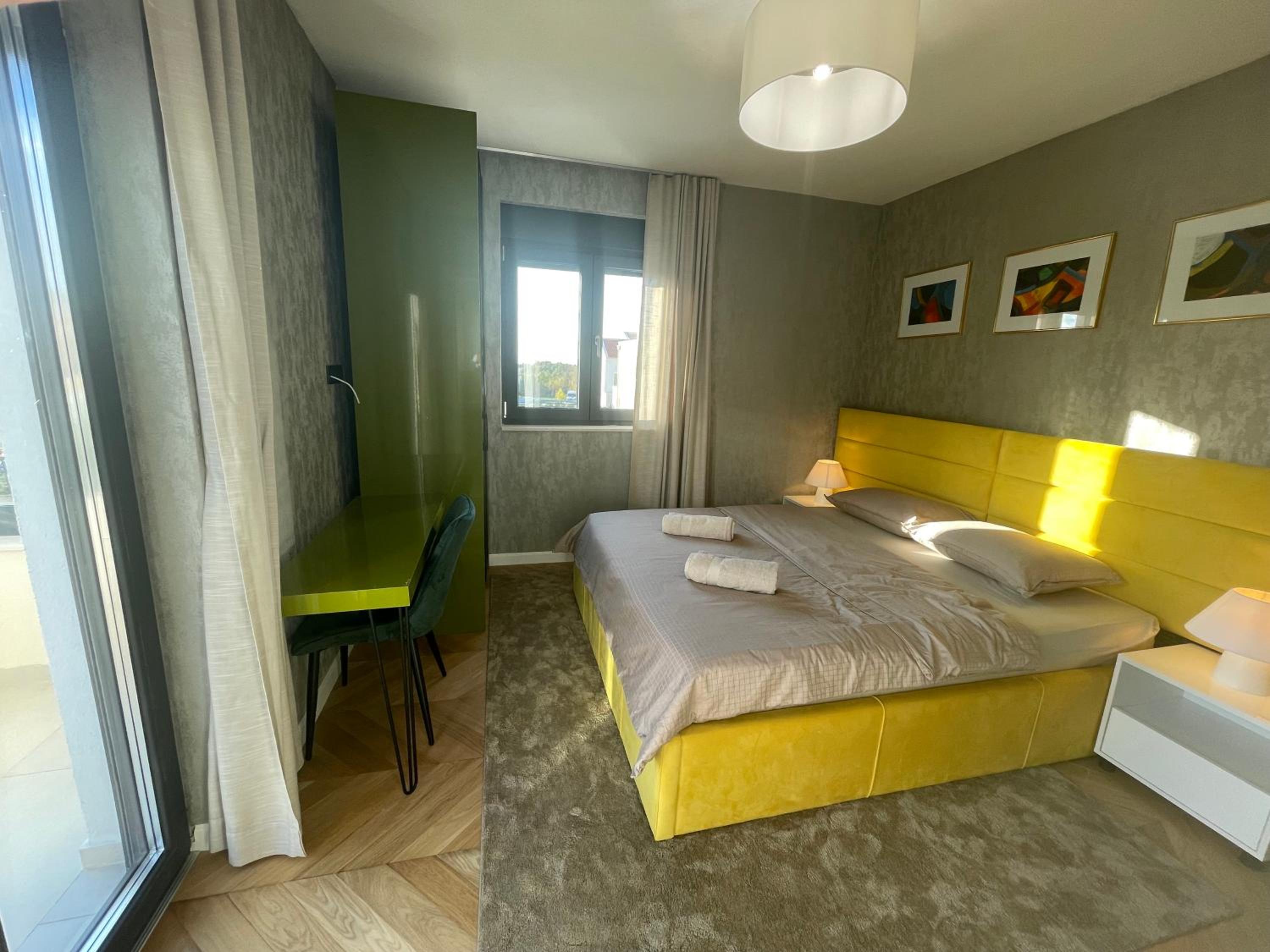 Three-Bedroom Villa